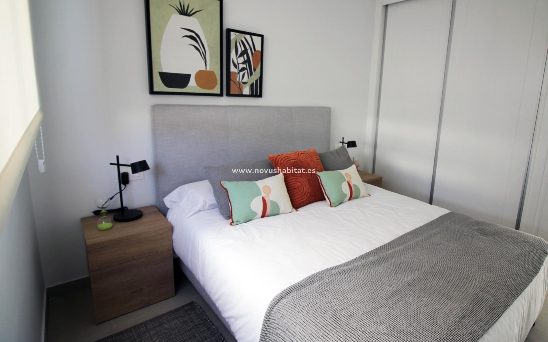 Nýbygging - Semidetached - Pilar de la Horadada