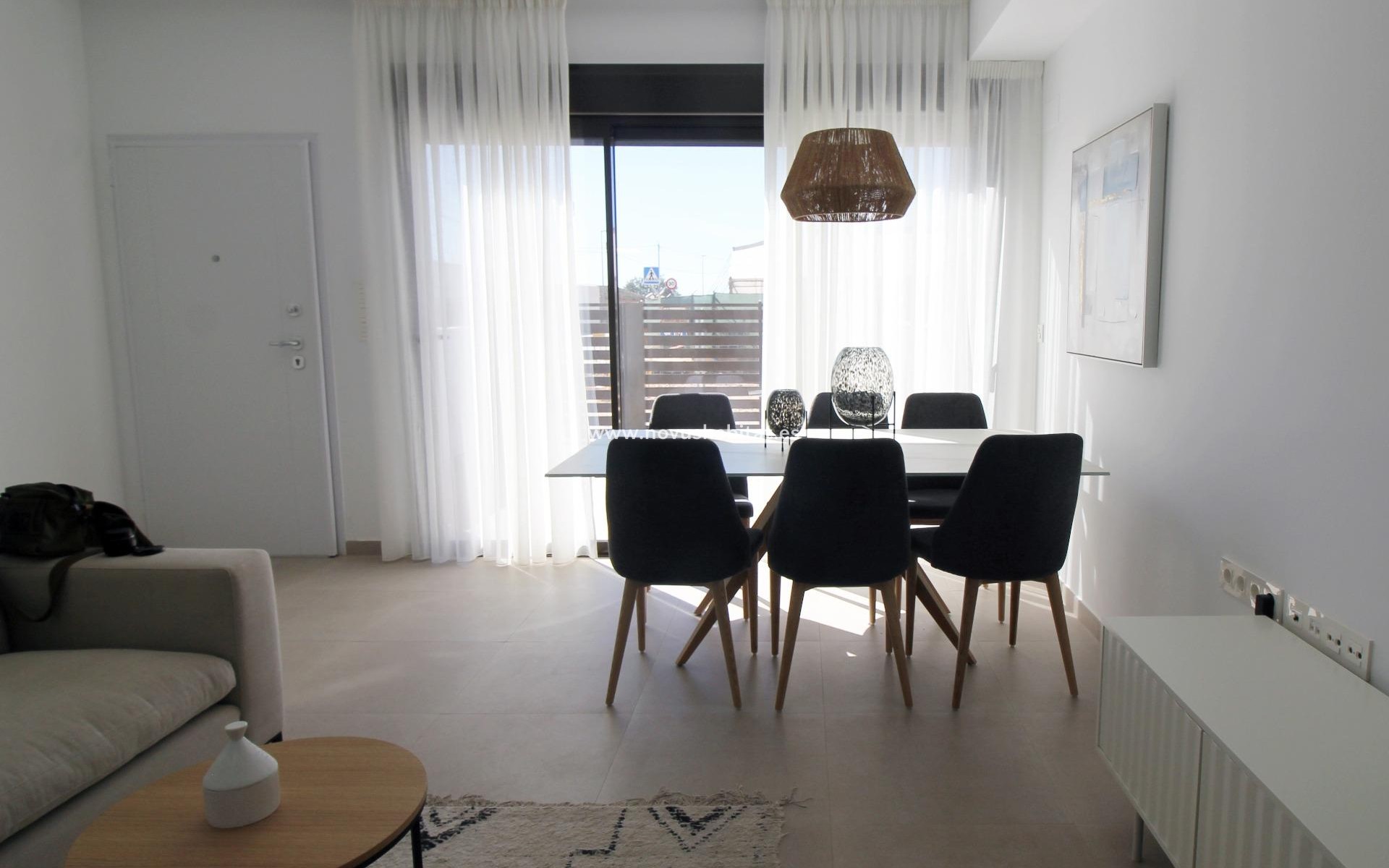 Nýbygging - Semidetached - Pilar de la Horadada