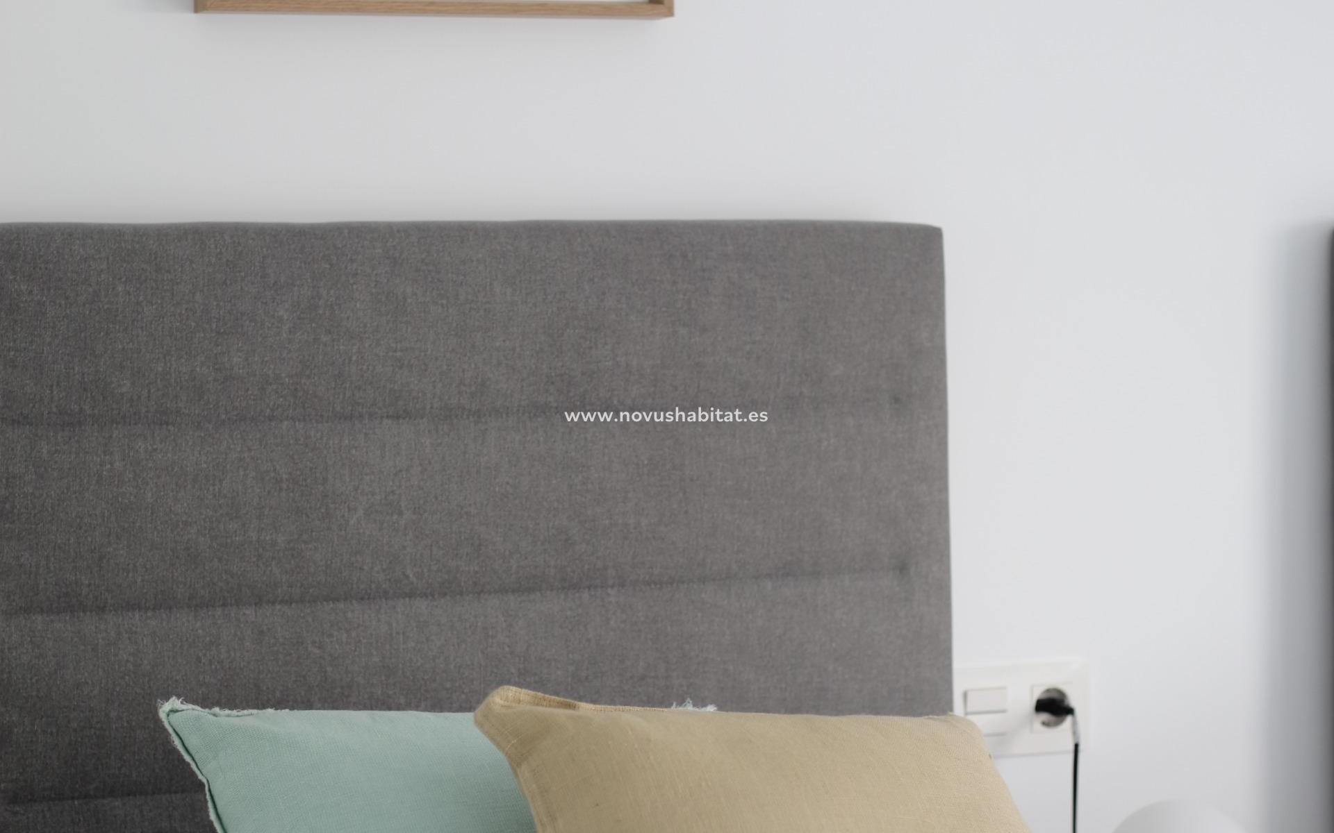 Nýbygging - Semidetached - Pilar de la Horadada