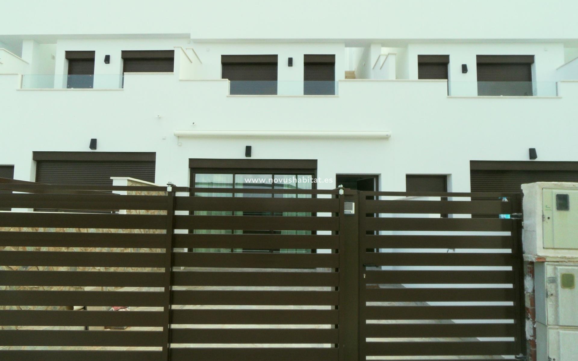 Nýbygging - Semidetached - Pilar de la Horadada