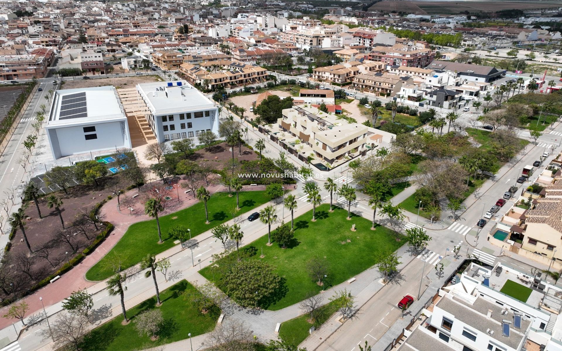 Nýbygging - Semidetached - Pilar de la Horadada