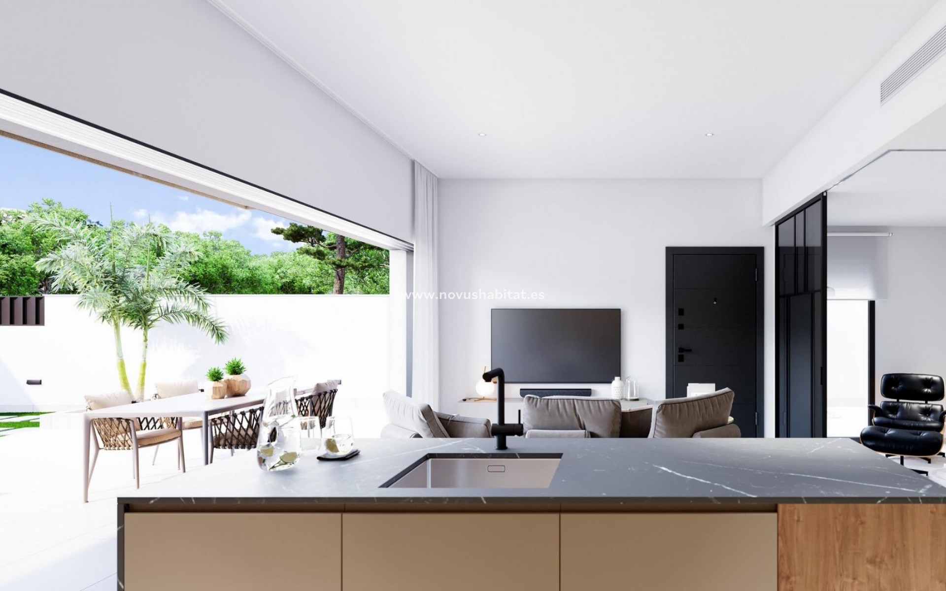 Nýbygging - Semidetached - Pilar de la Horadada