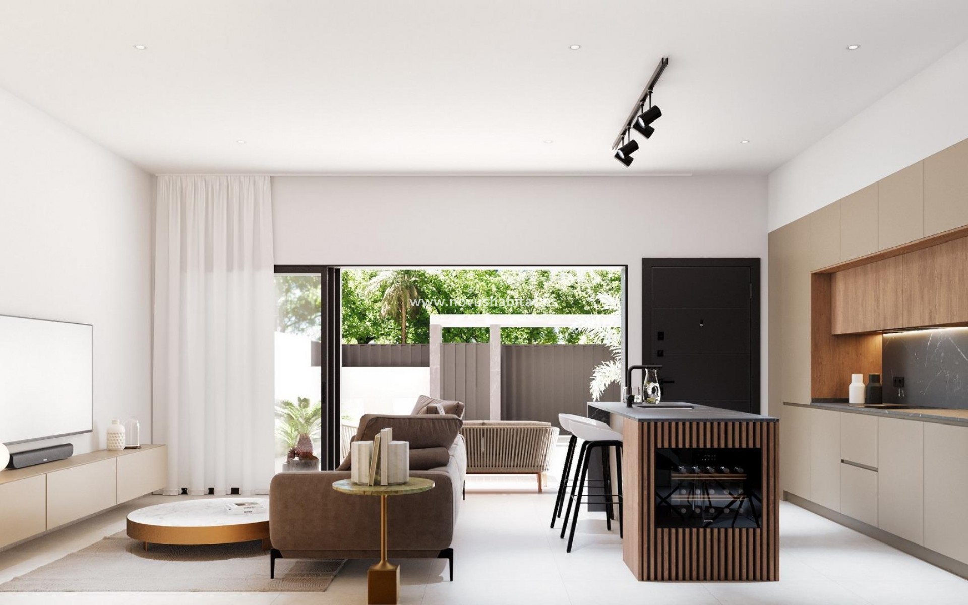 Nýbygging - Semidetached - Pilar de la Horadada