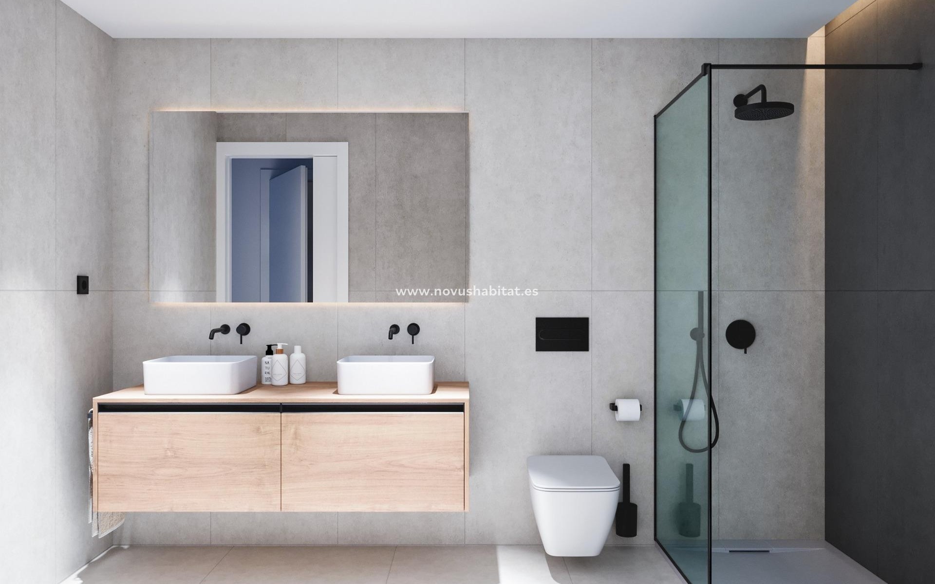 Nýbygging - Semidetached - Pilar de la Horadada