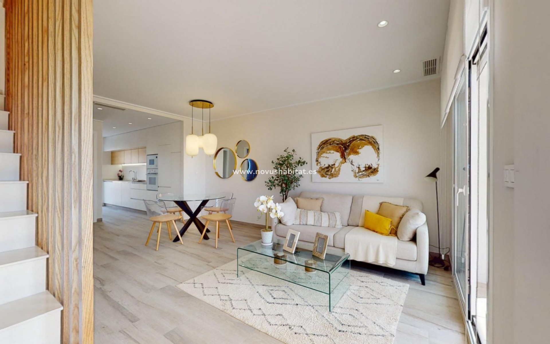 Nýbygging - Semidetached - Pilar de la Horadada