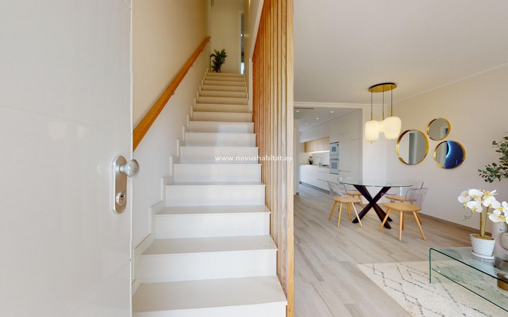 Nýbygging - Semidetached - Pilar de la Horadada