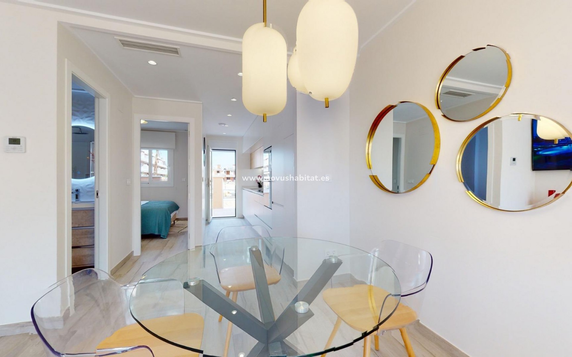 Nýbygging - Semidetached - Pilar de la Horadada