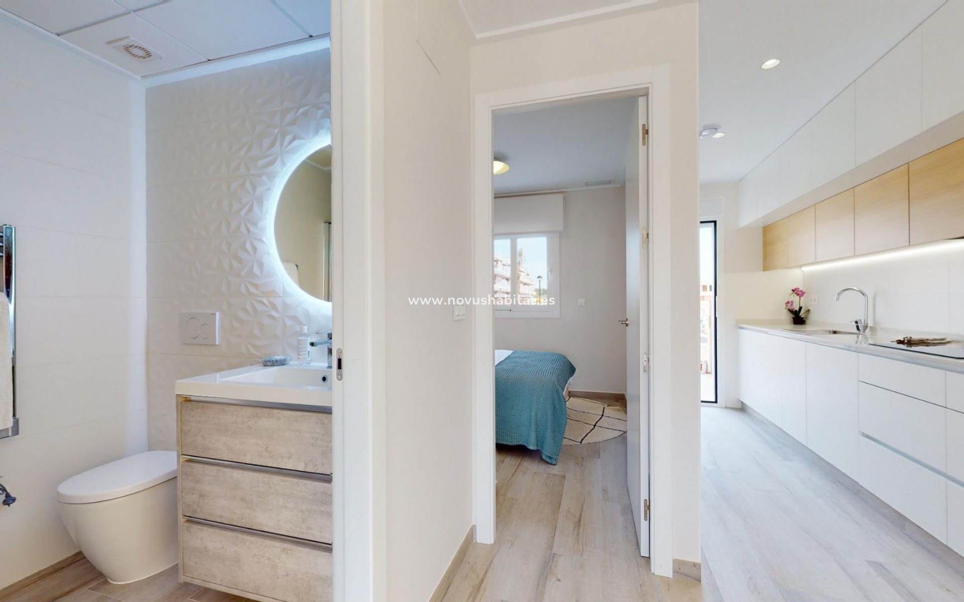 Nýbygging - Semidetached - Pilar de la Horadada