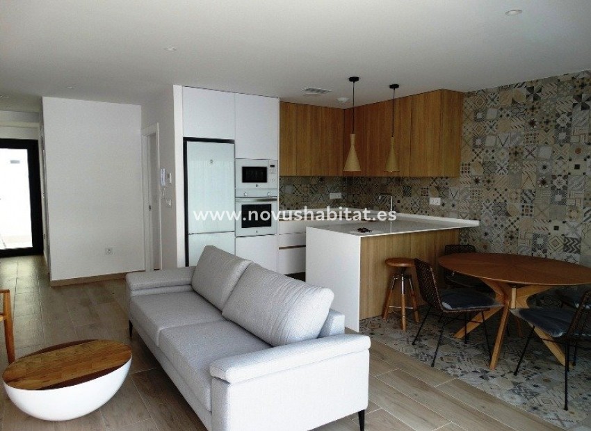 Nýbygging - Semidetached - Pilar de la Horadada