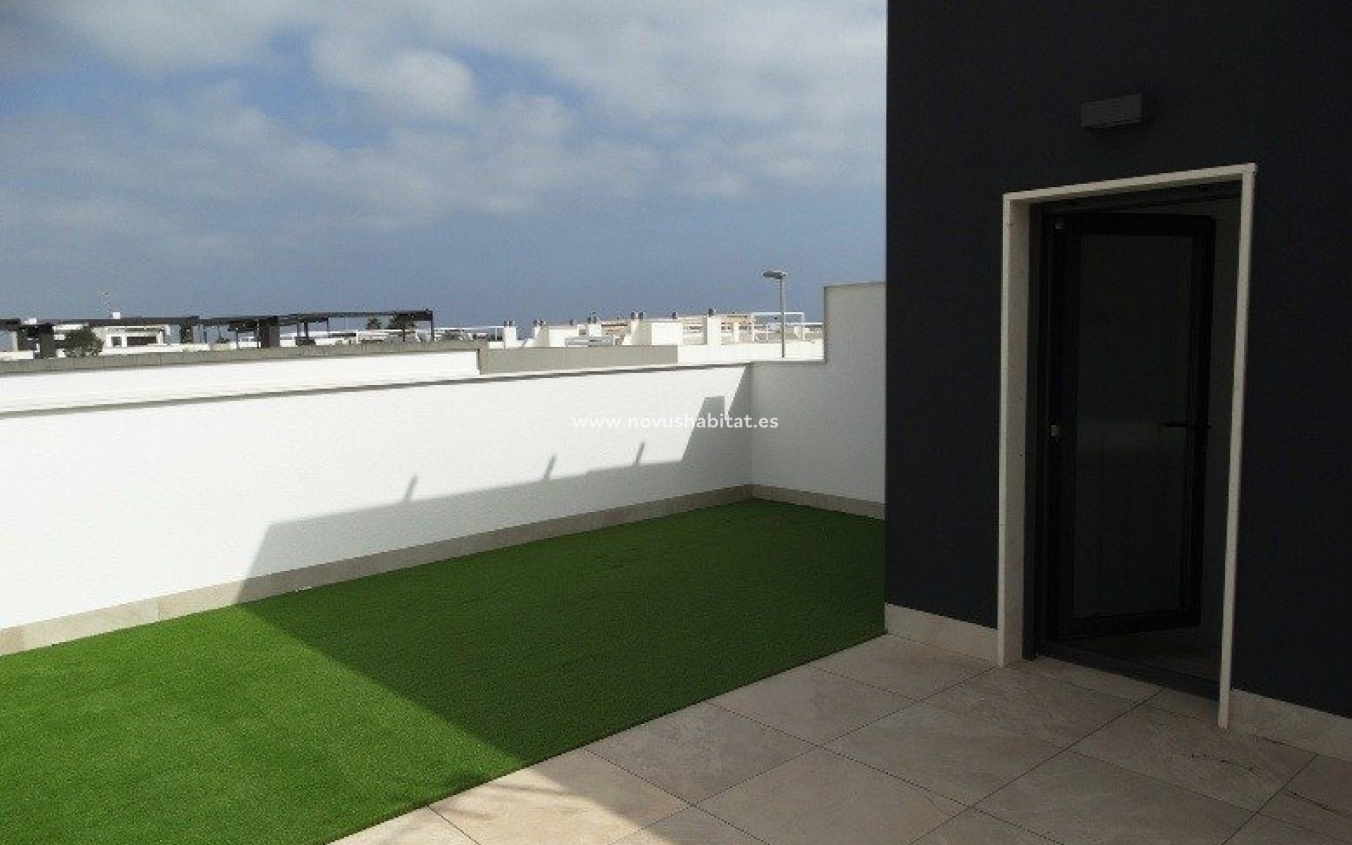 Nýbygging - Semidetached - Pilar de la Horadada