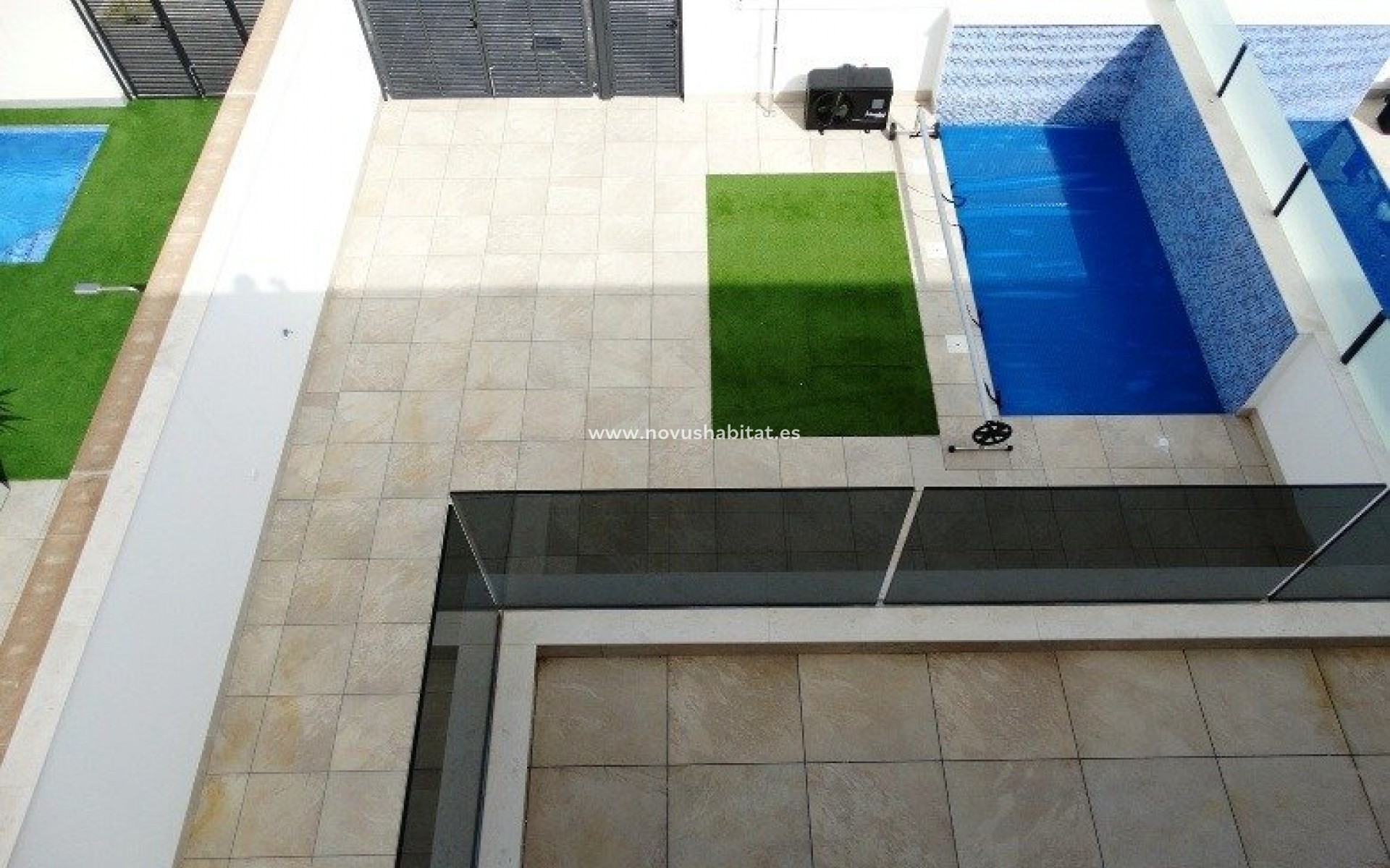 Nýbygging - Semidetached - Pilar de la Horadada