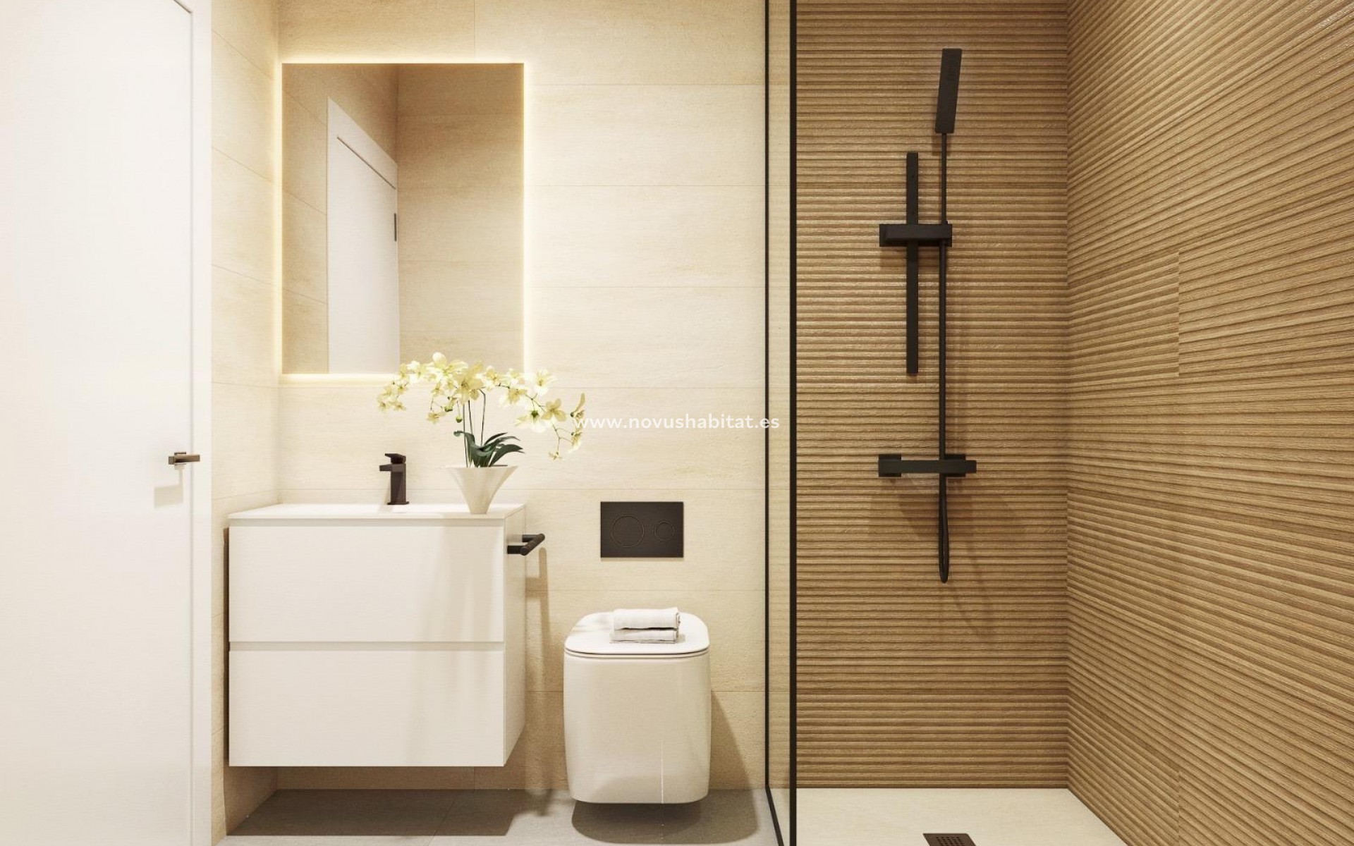 Nýbygging - Semidetached - Pilar de la Horadada