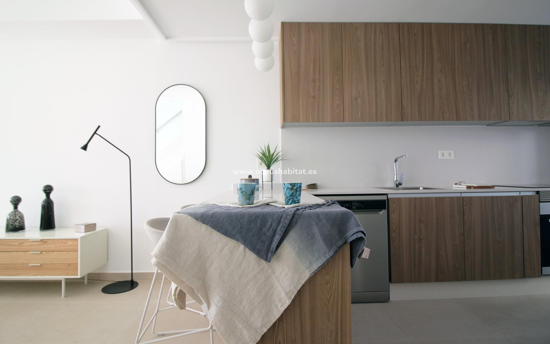 Nýbygging - Semidetached - Pilar de la Horadada