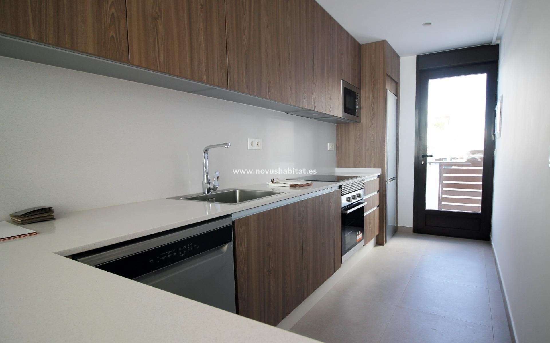 Nýbygging - Semidetached - Pilar de la Horadada