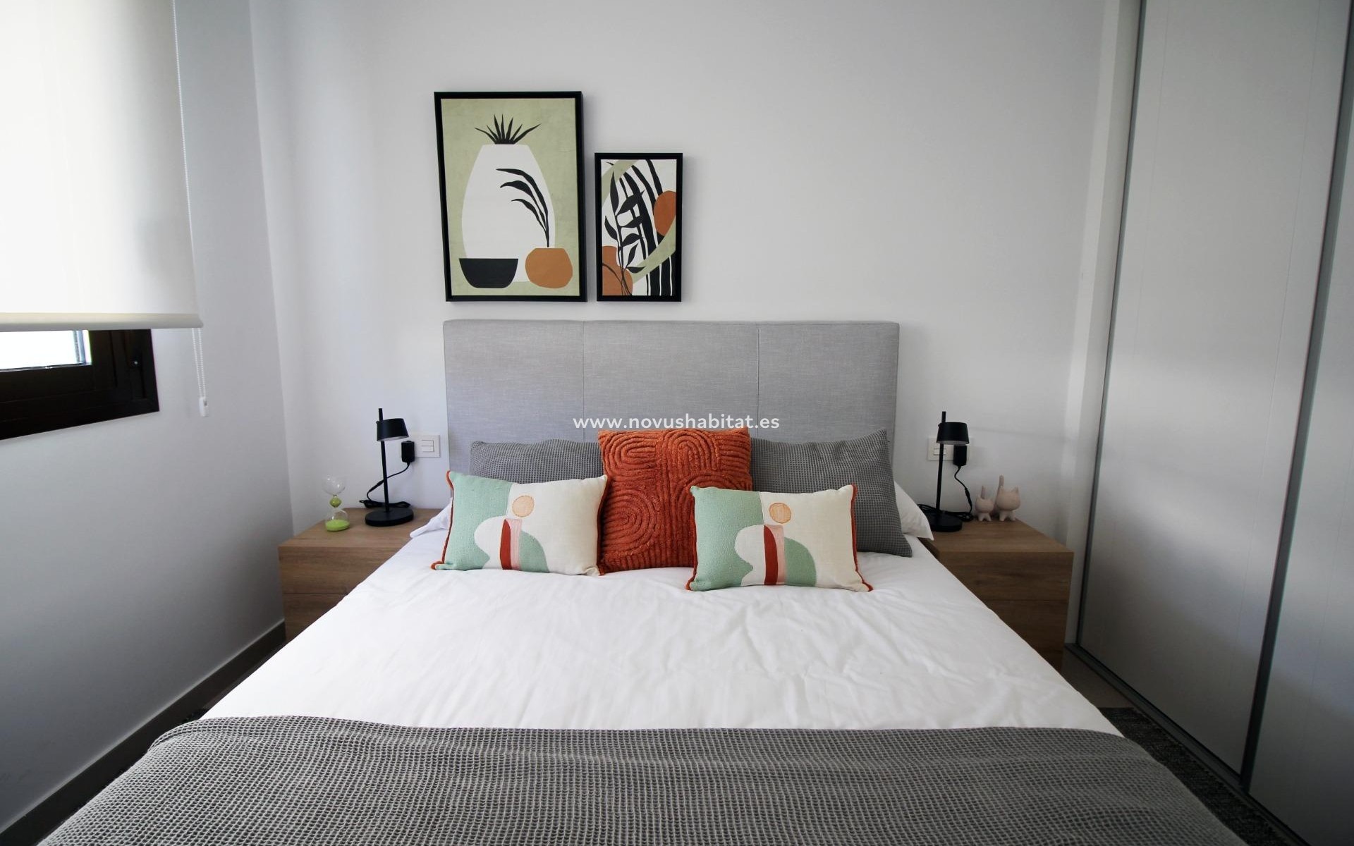 Nýbygging - Semidetached - Pilar de la Horadada