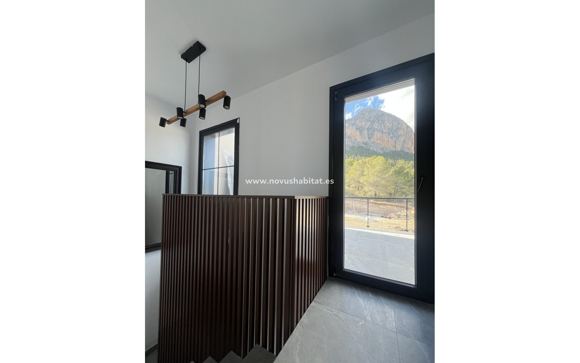 Nýbygging - Semidetached - Polop