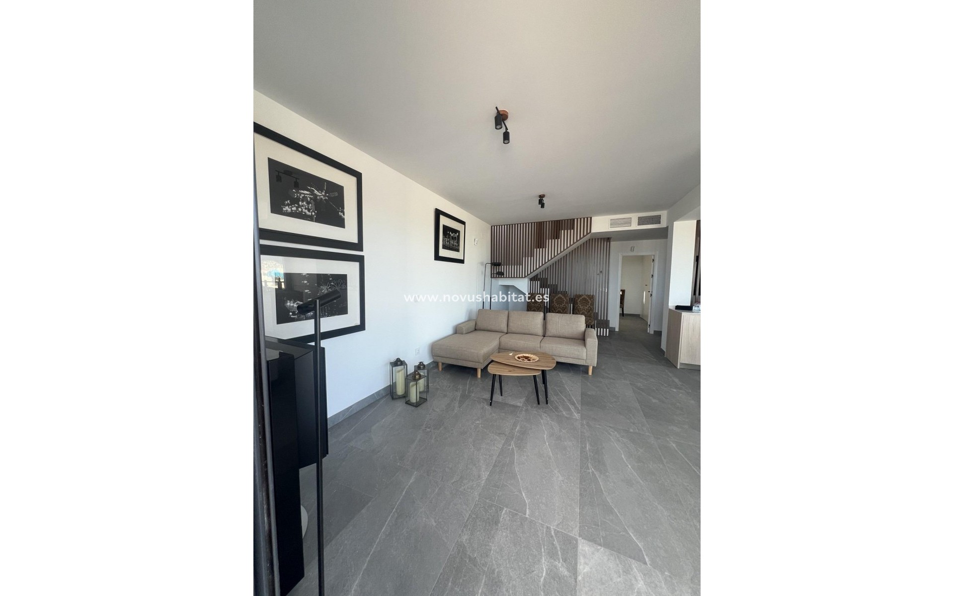 Nýbygging - Semidetached - Polop