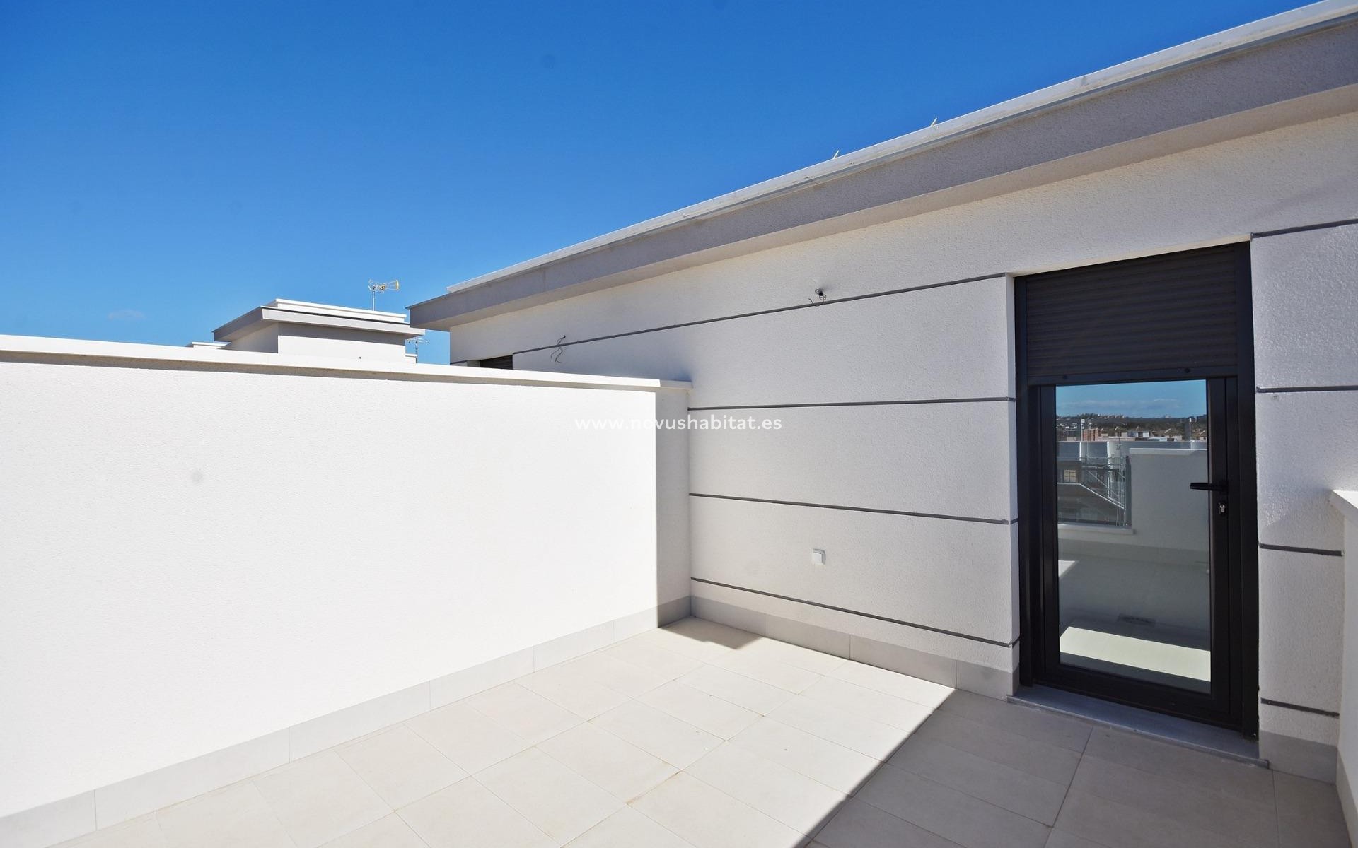 Nýbygging - Semidetached - Puerto de Mazarrón