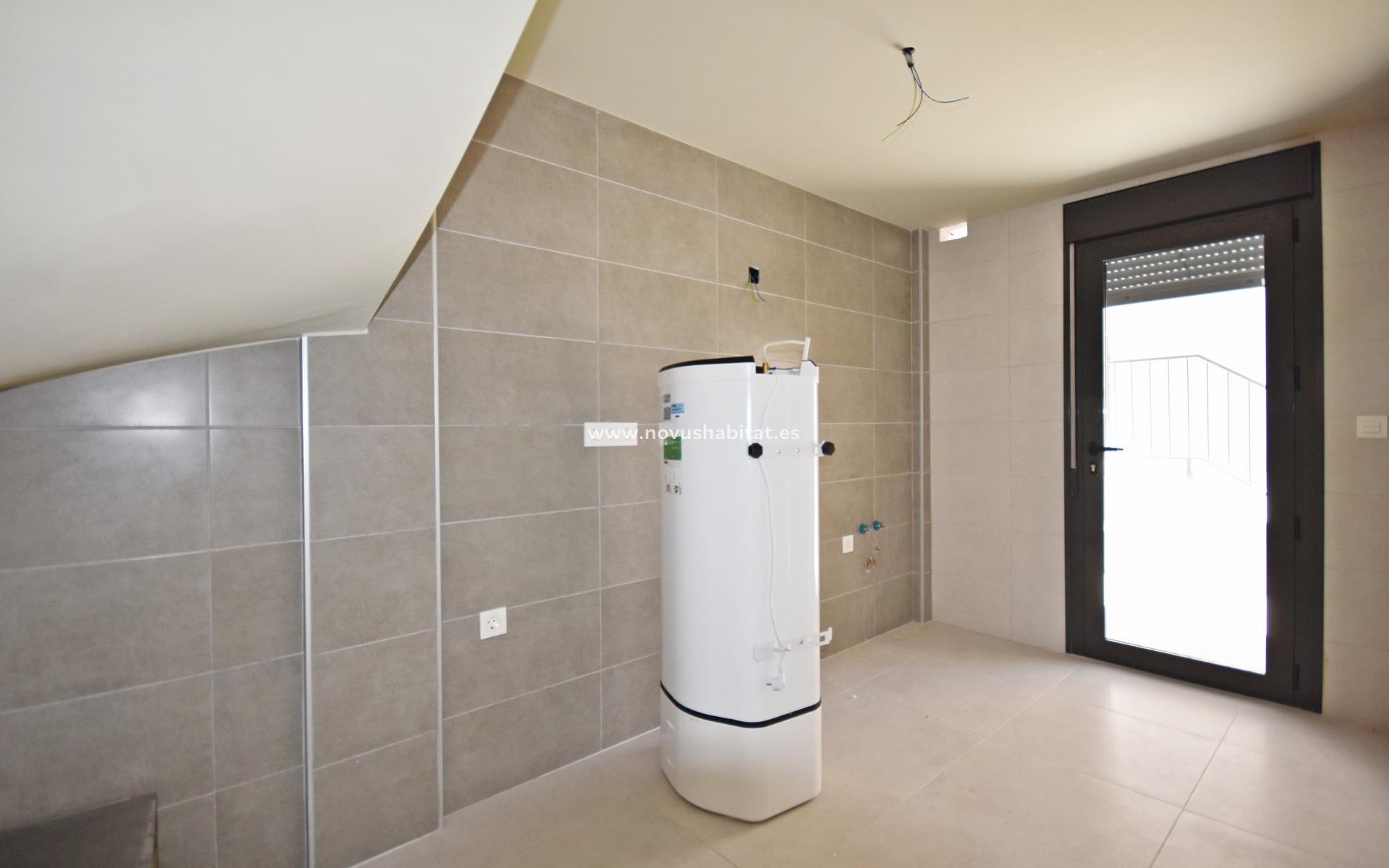 Nýbygging - Semidetached - Puerto de Mazarrón