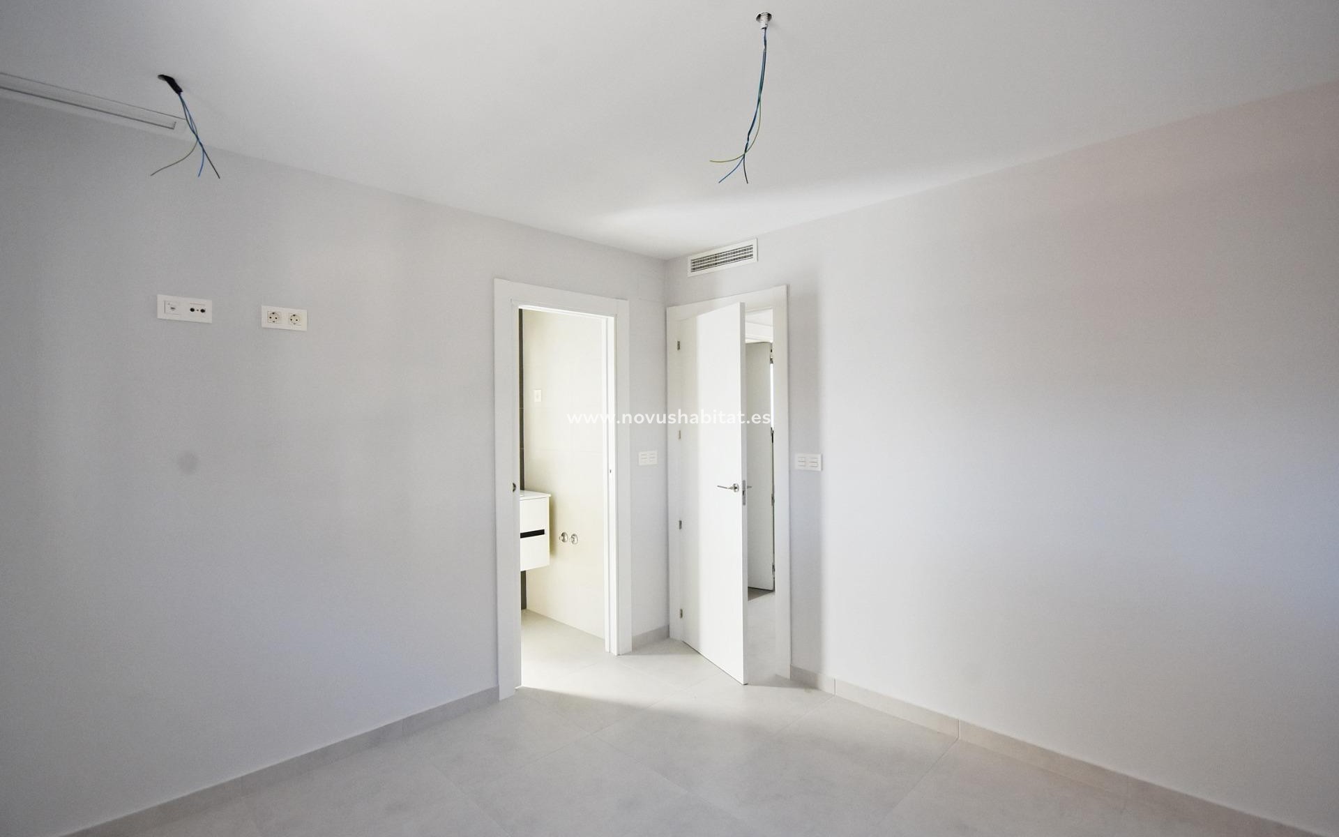 Nýbygging - Semidetached - Puerto de Mazarrón