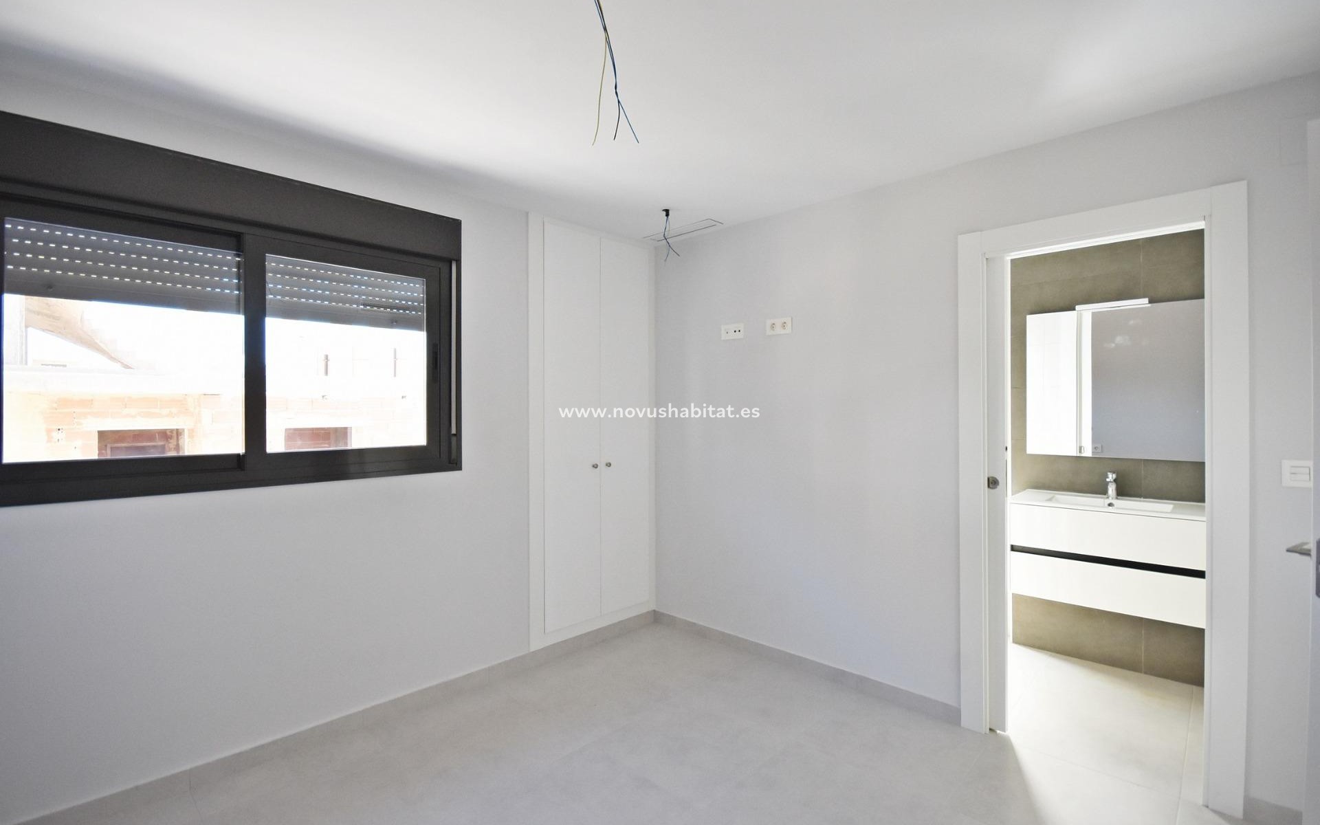 Nýbygging - Semidetached - Puerto de Mazarrón