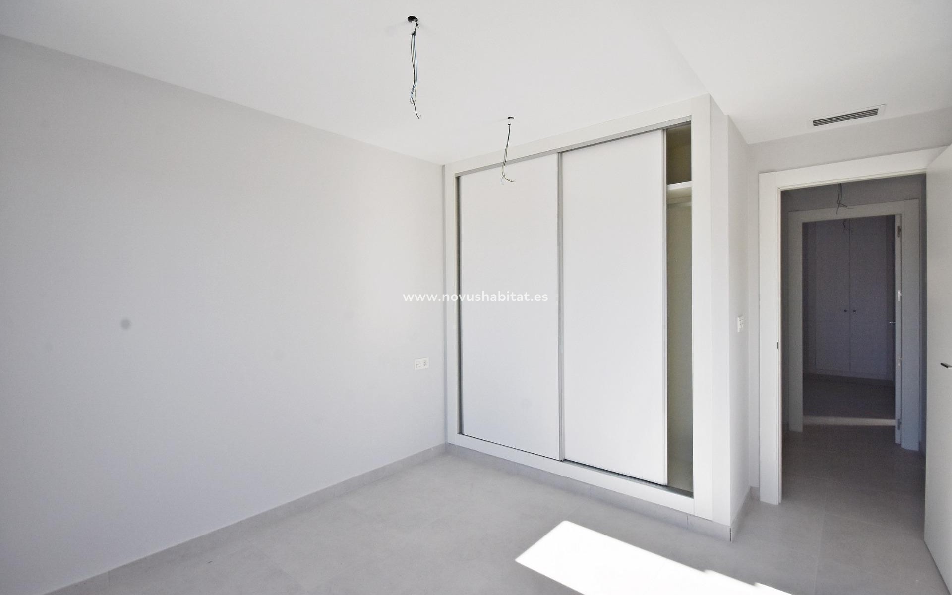 Nýbygging - Semidetached - Puerto de Mazarrón