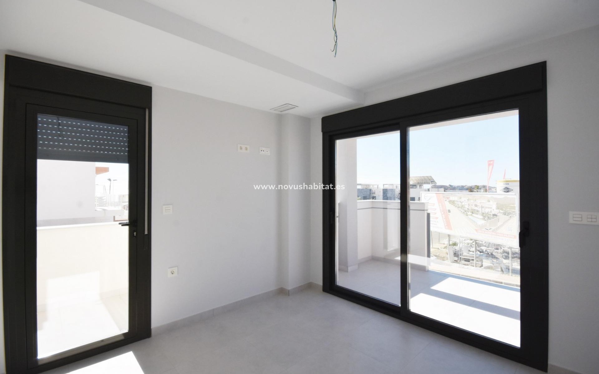 Nýbygging - Semidetached - Puerto de Mazarrón