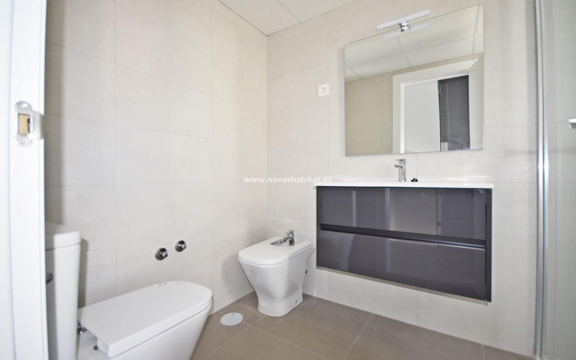 Nýbygging - Semidetached - Puerto de Mazarrón