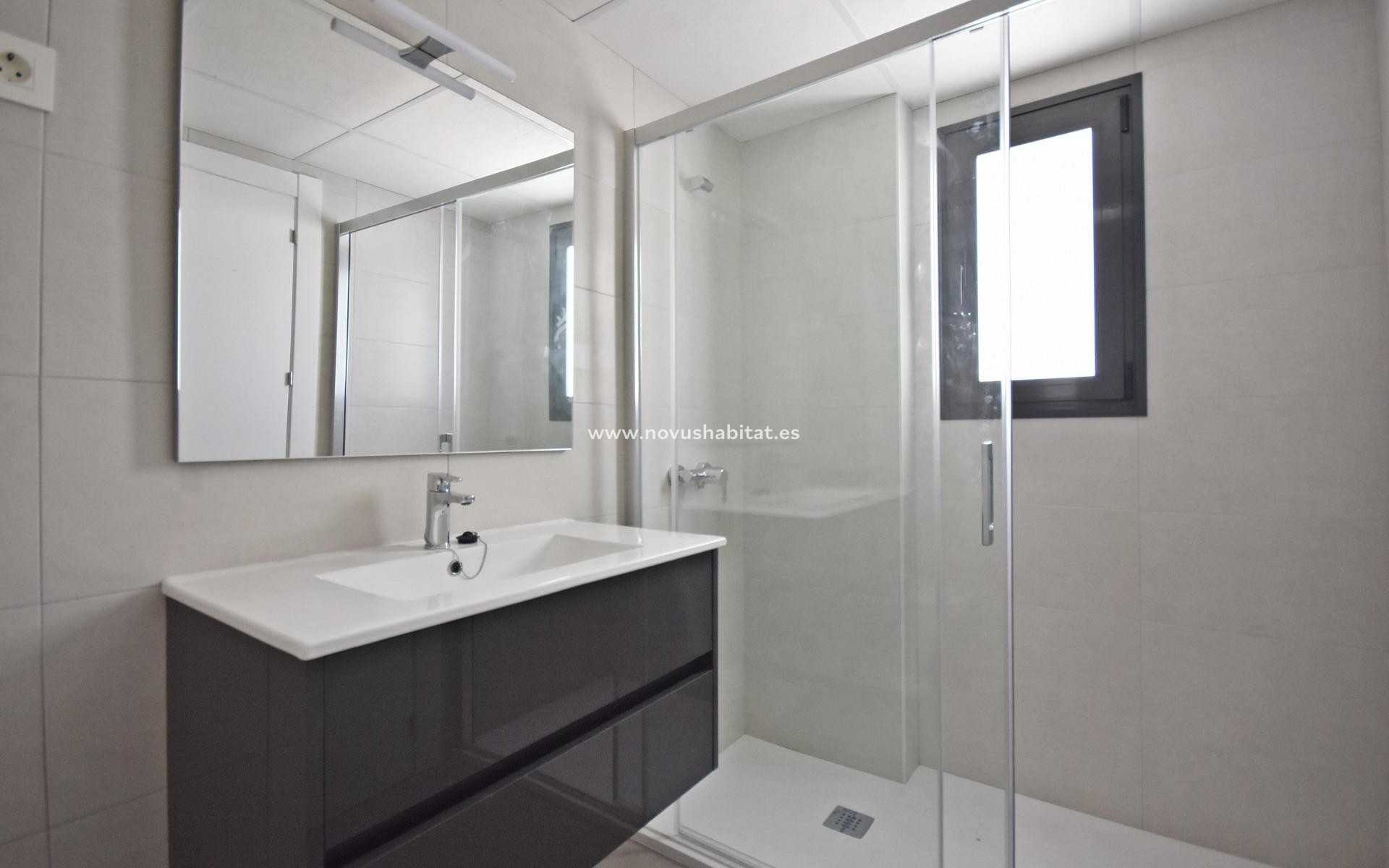 Nýbygging - Semidetached - Puerto de Mazarrón