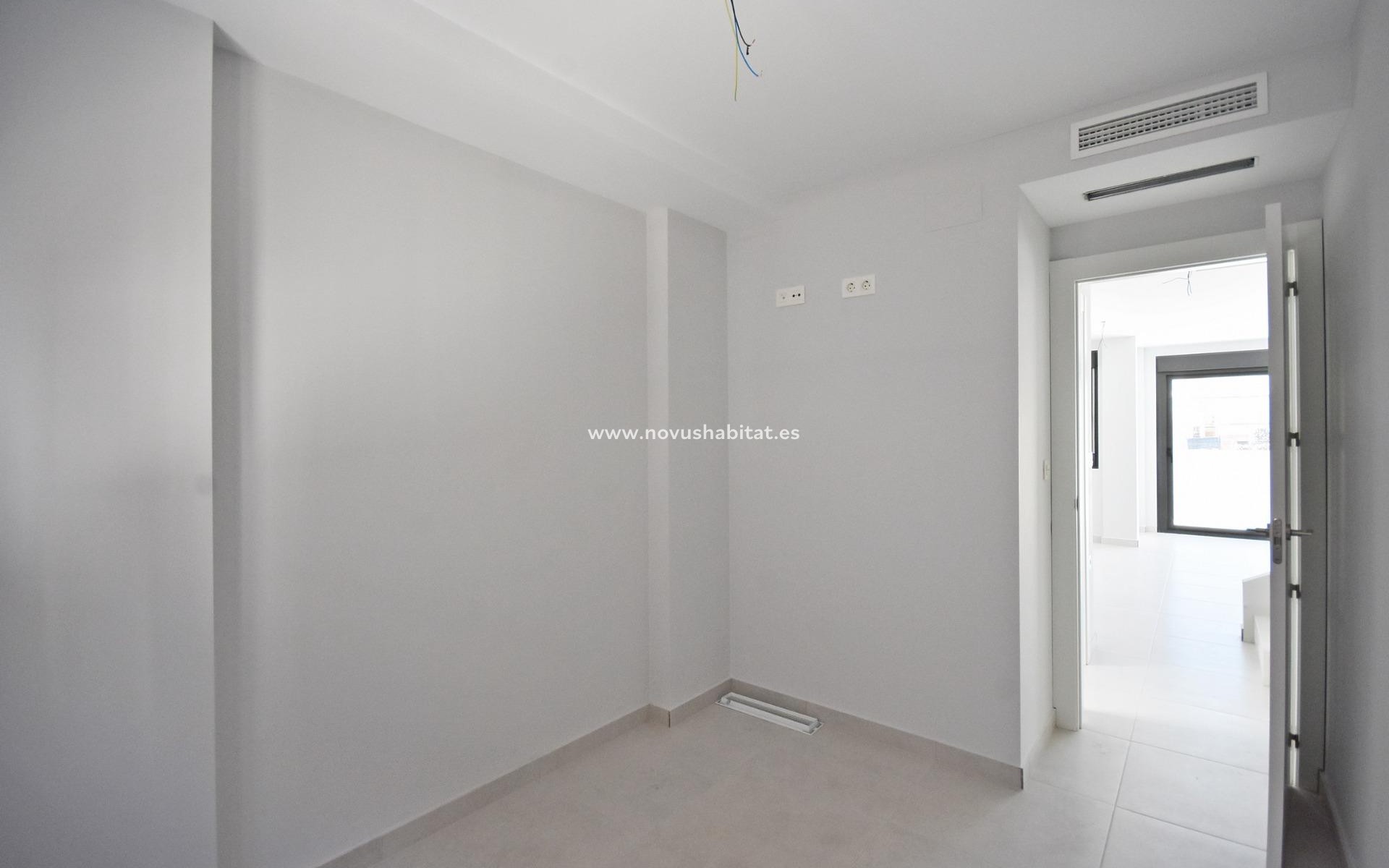 Nýbygging - Semidetached - Puerto de Mazarrón