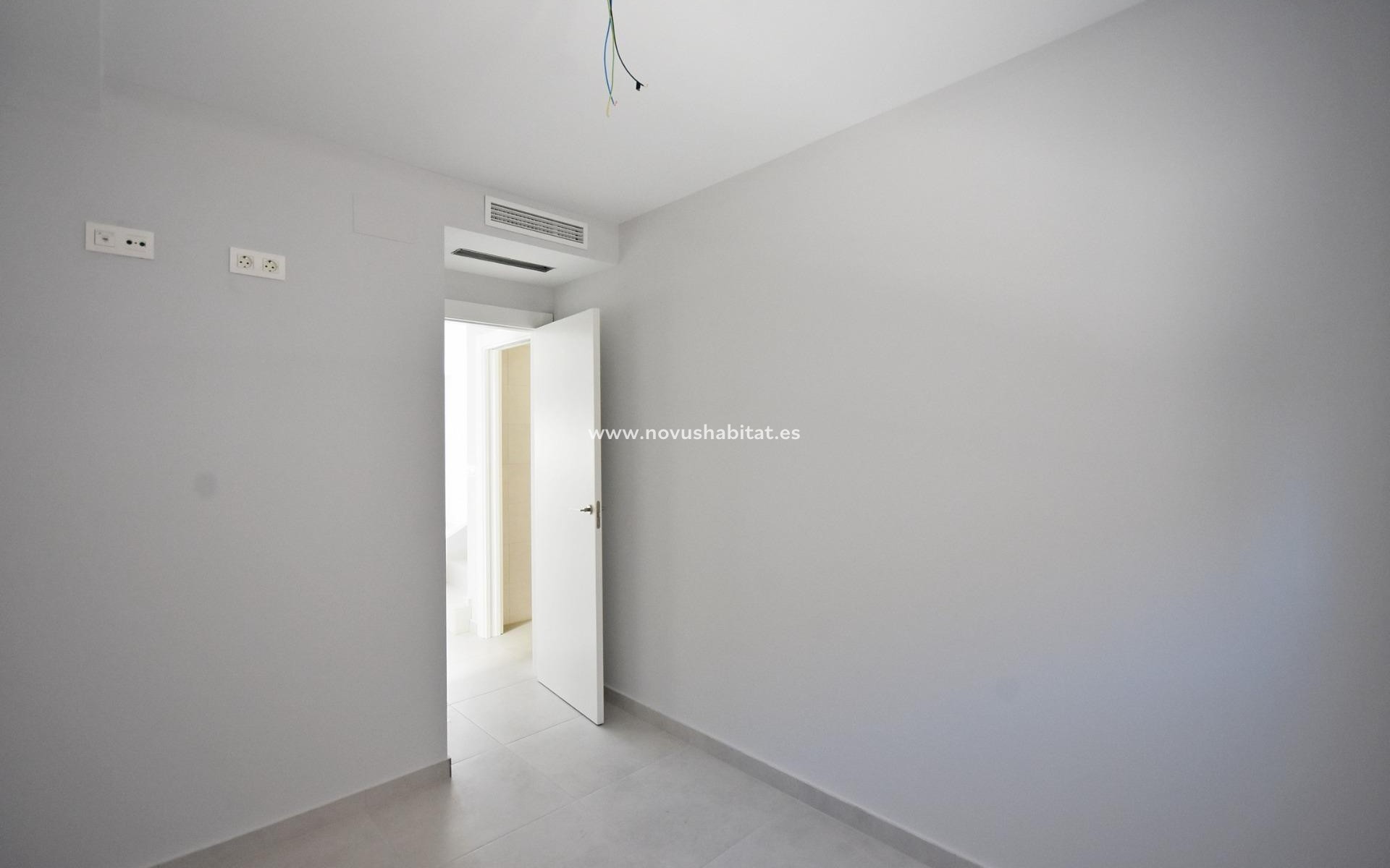 Nýbygging - Semidetached - Puerto de Mazarrón