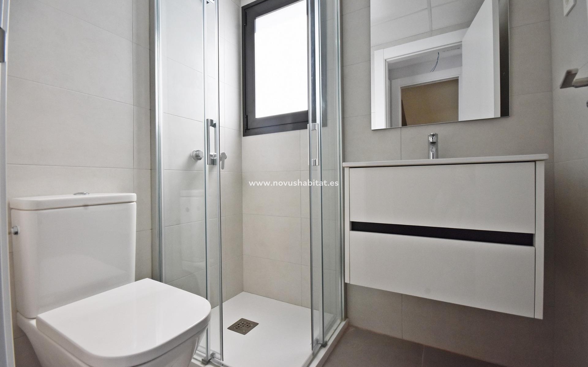 Nýbygging - Semidetached - Puerto de Mazarrón