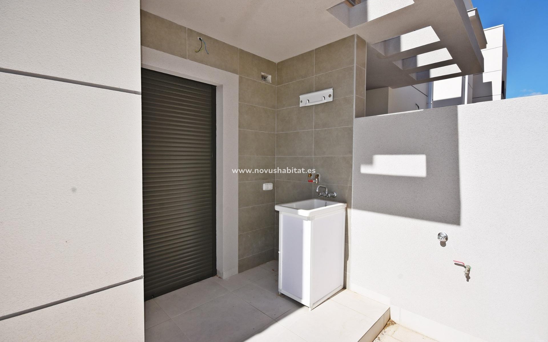 Nýbygging - Semidetached - Puerto de Mazarrón