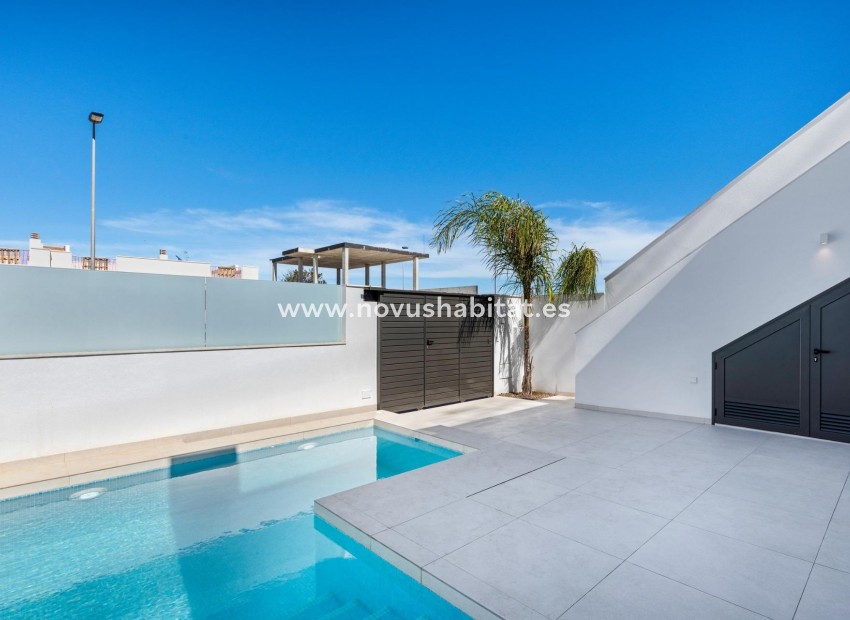 Nýbygging - Semidetached - San Javier