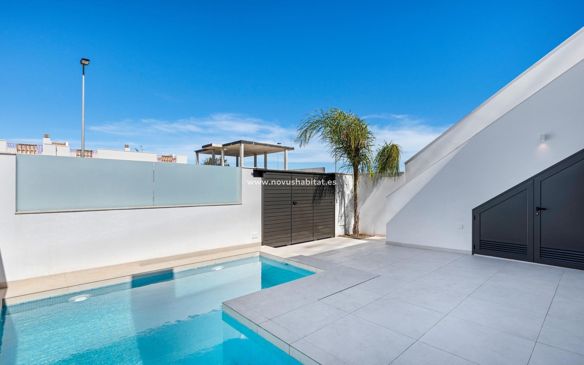 Nýbygging - Semidetached - San Javier