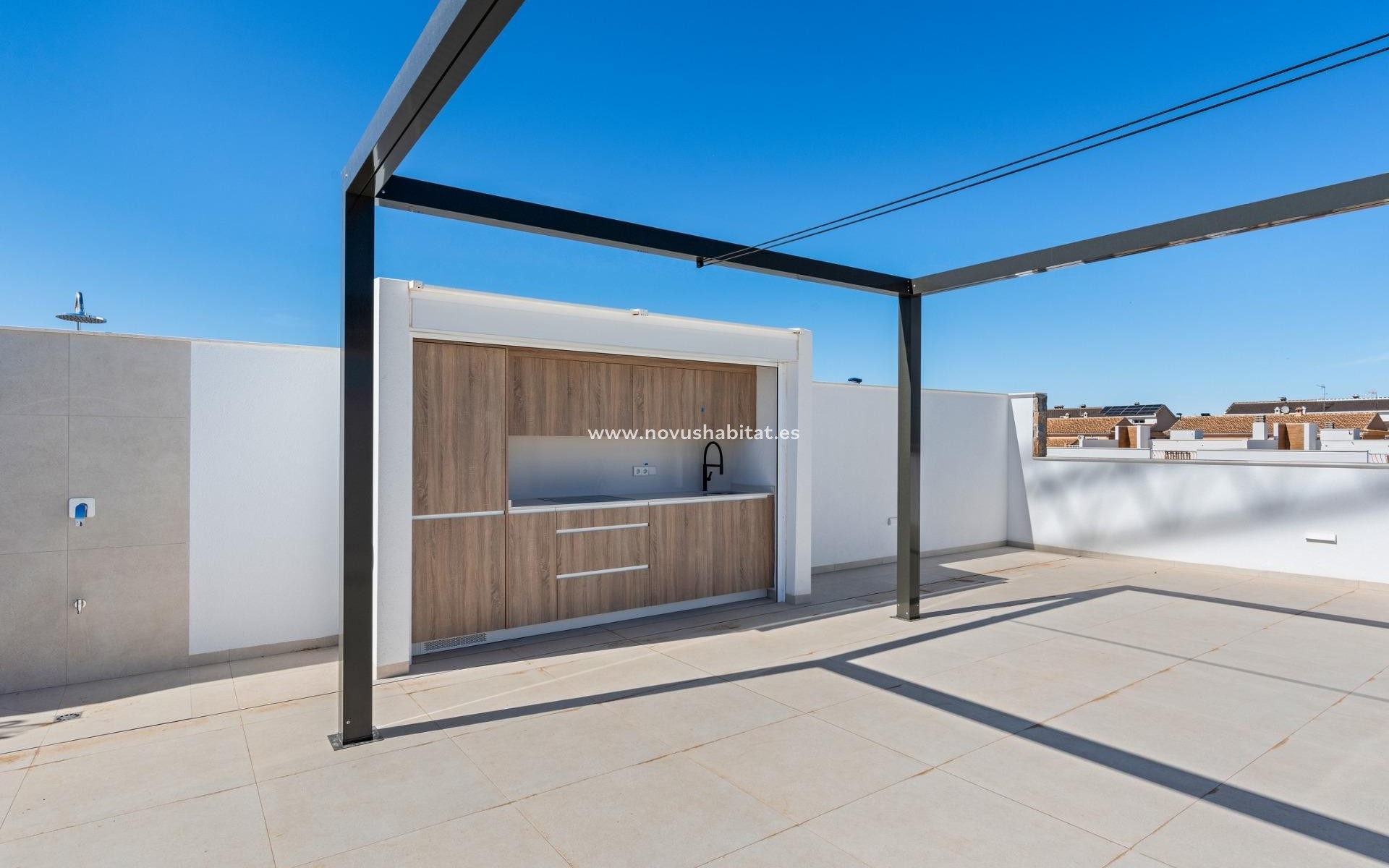 Nýbygging - Semidetached - San Javier