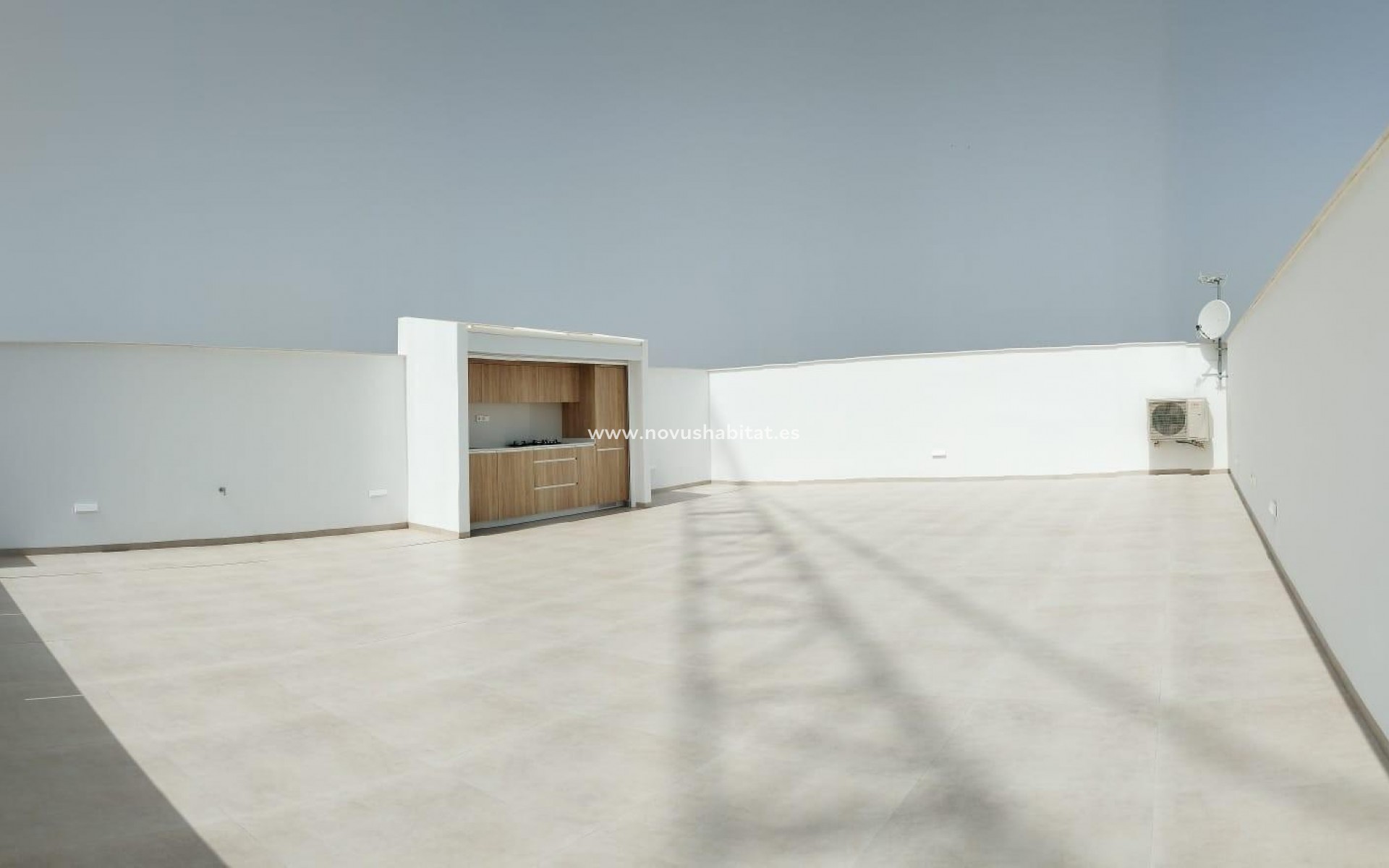 Nýbygging - Semidetached - San Javier