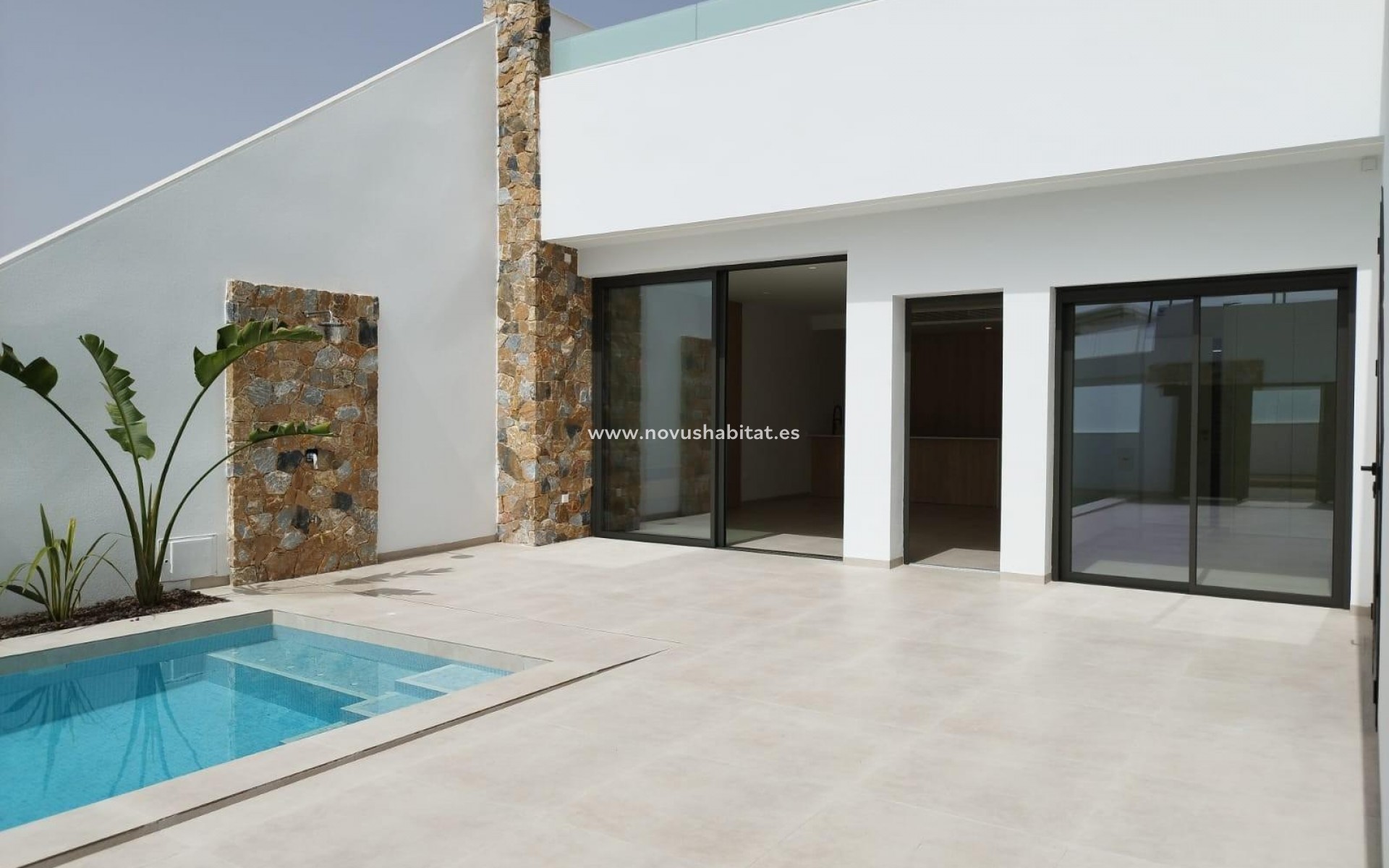 Nýbygging - Semidetached - San Javier