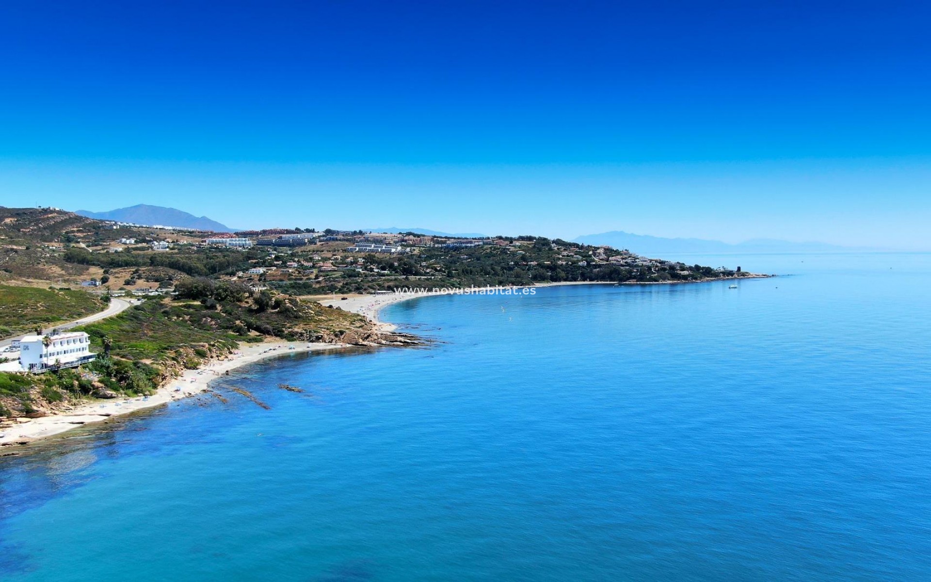 Nýbygging - Semidetached - Sotogrande