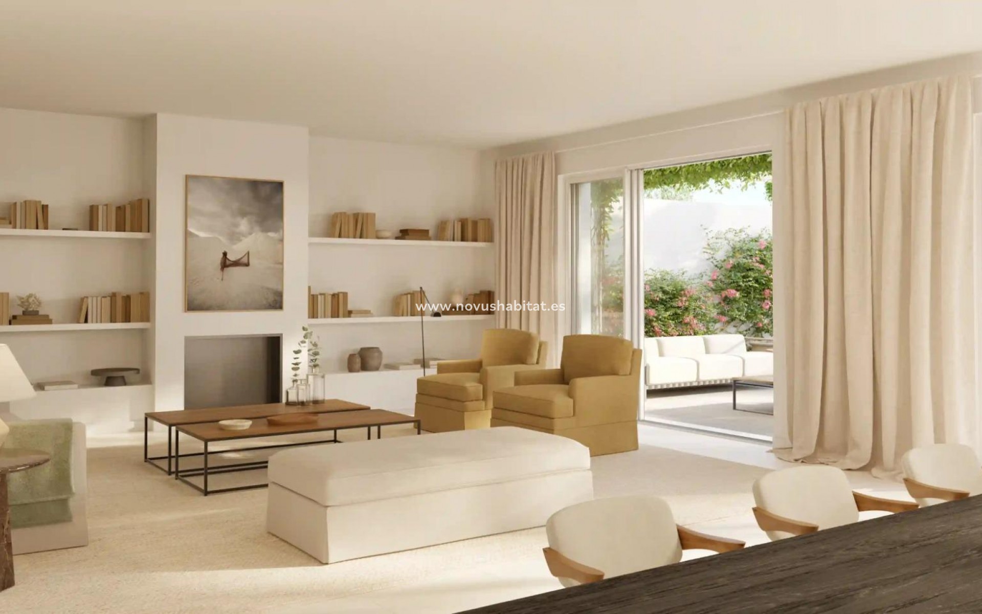 Nýbygging - Semidetached - Sotogrande