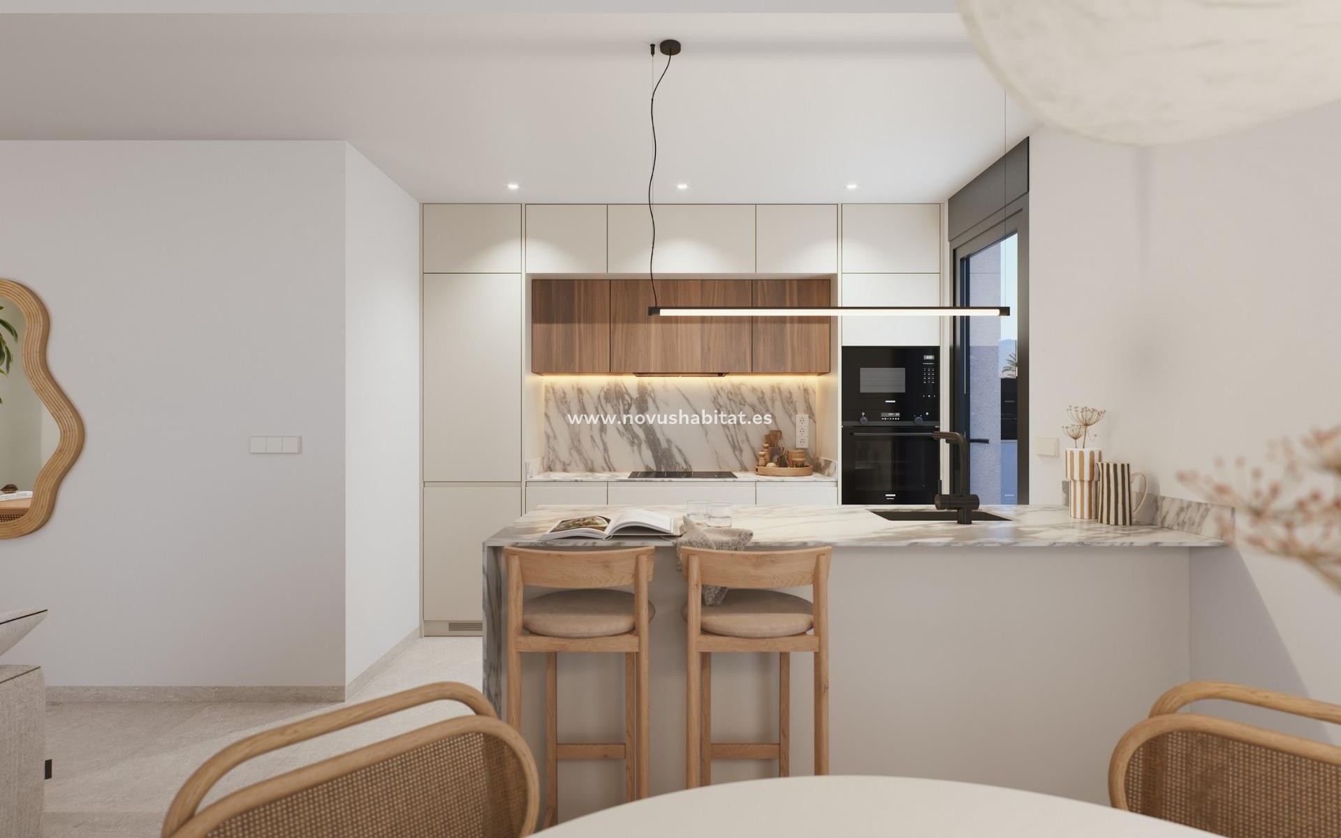 Nýbygging - Semidetached - Torre Pacheco - Santa Rosalia Lake And Life Resort