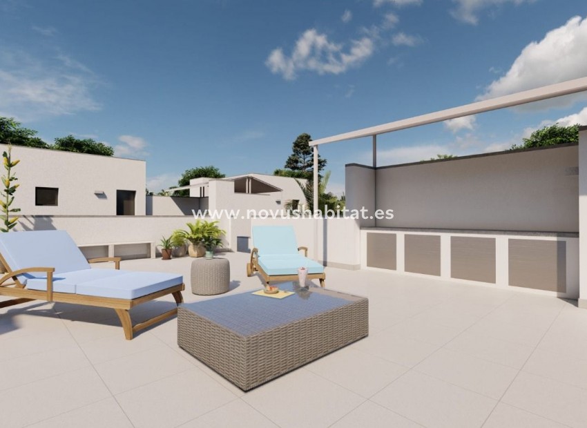 Nýbygging - Semidetached - Torre Pacheco - Torre-Pacheco