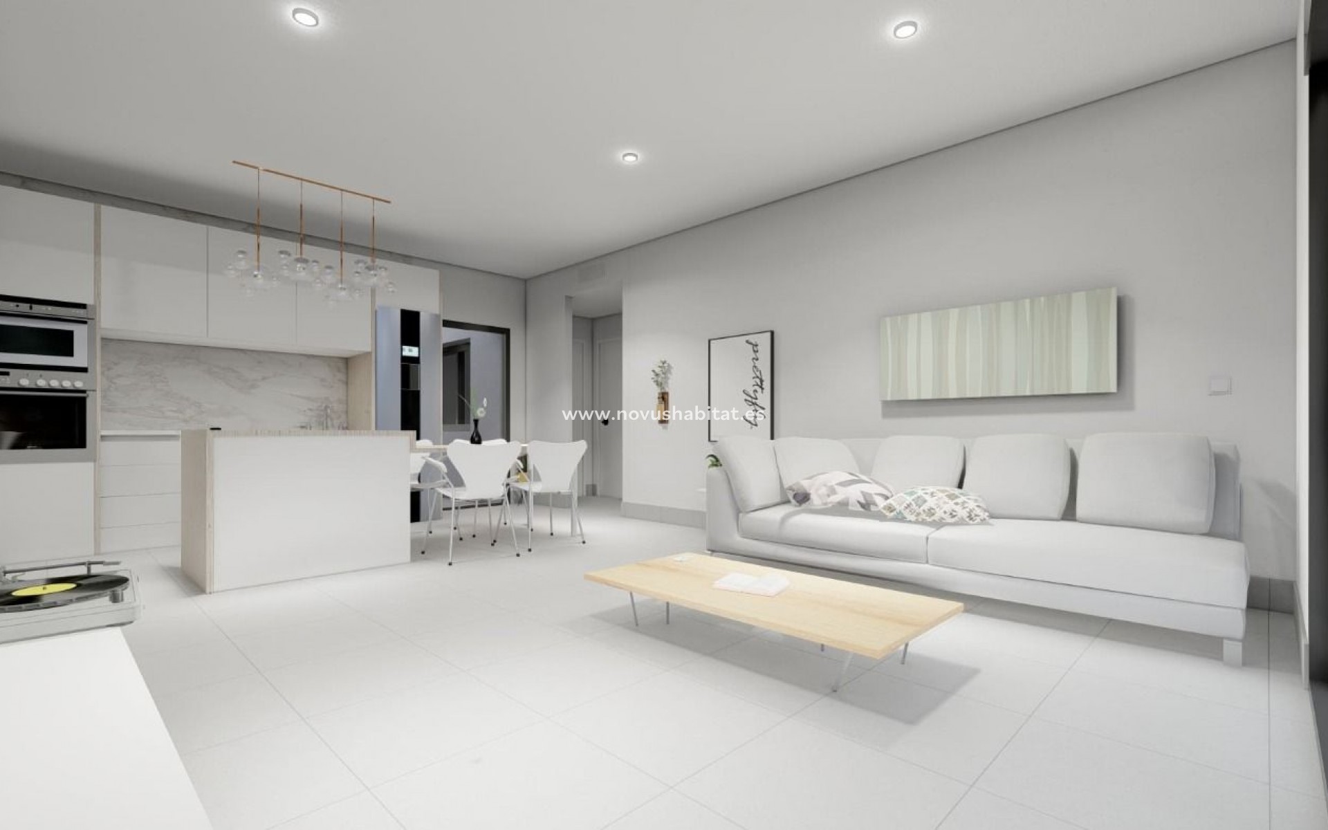 Nýbygging - Semidetached - Torre Pacheco - Torre-Pacheco