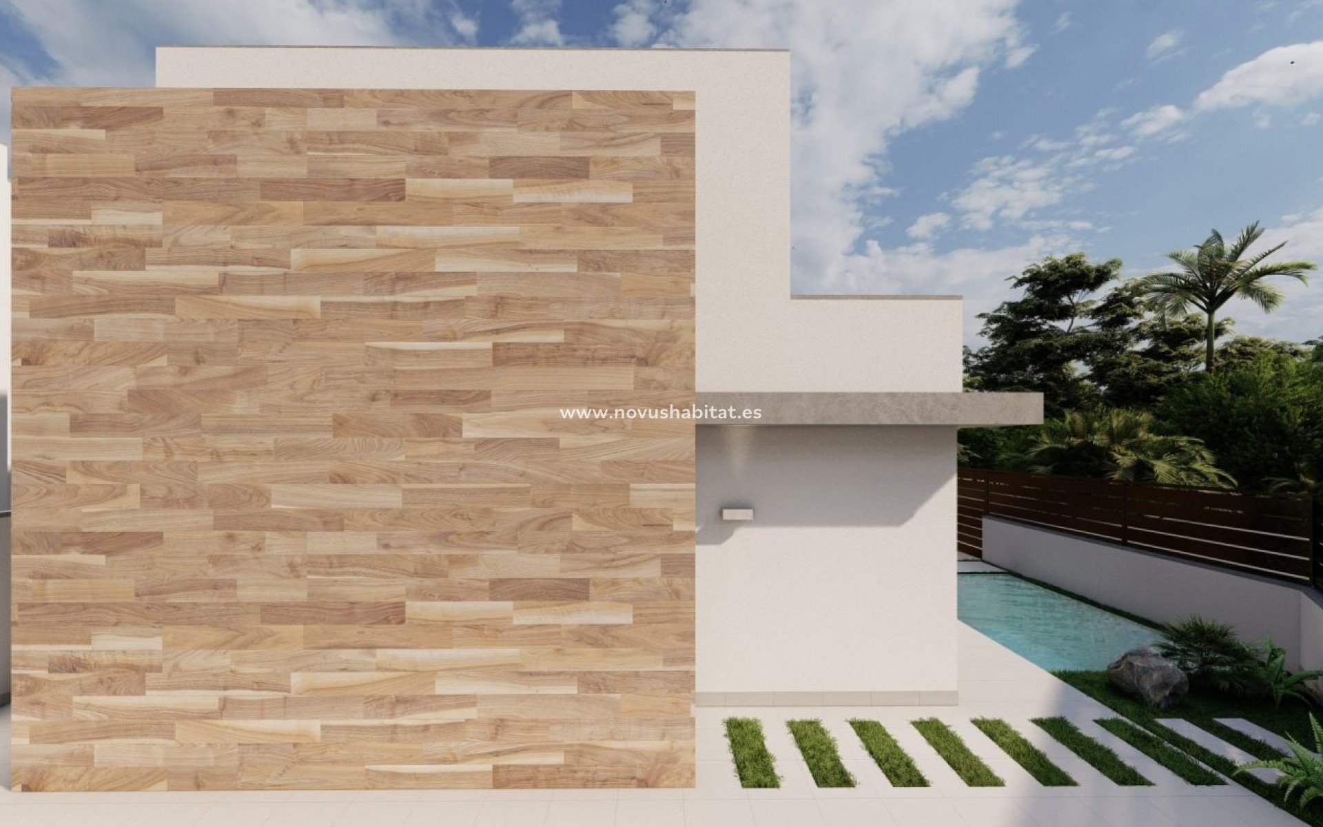 Nýbygging - Semidetached - Torre Pacheco - Torre-Pacheco