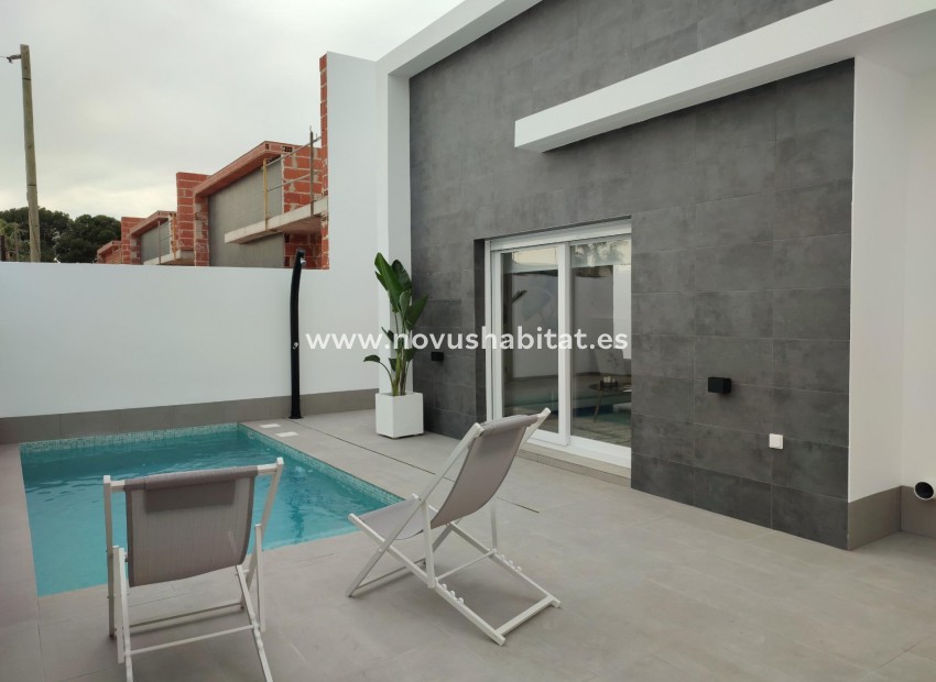 Nýbygging - Semidetached - Torre Pacheco - Torre-Pacheco