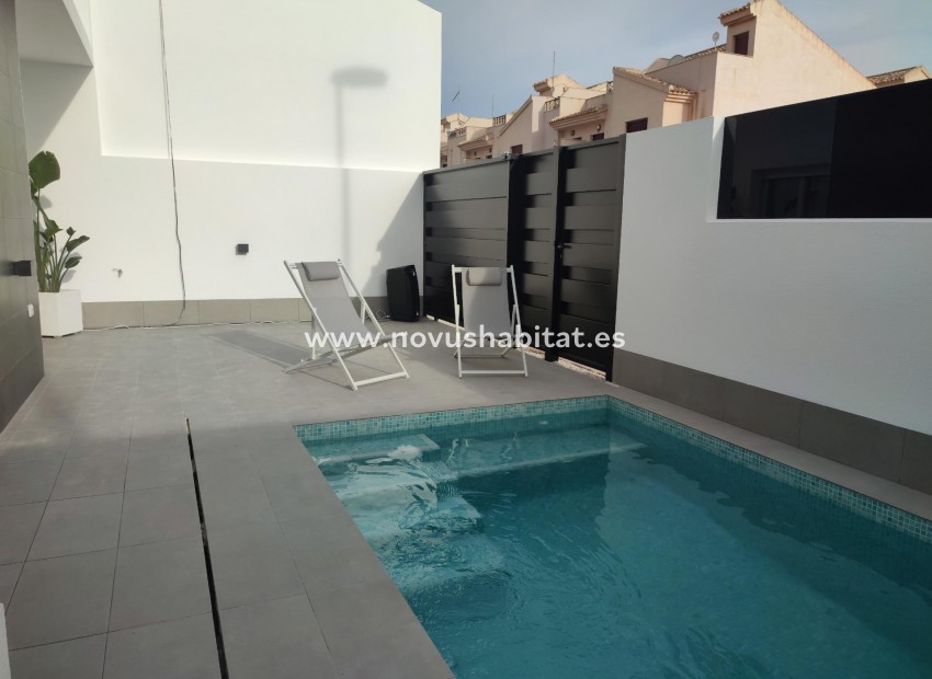 Nýbygging - Semidetached - Torre Pacheco - Torre-Pacheco