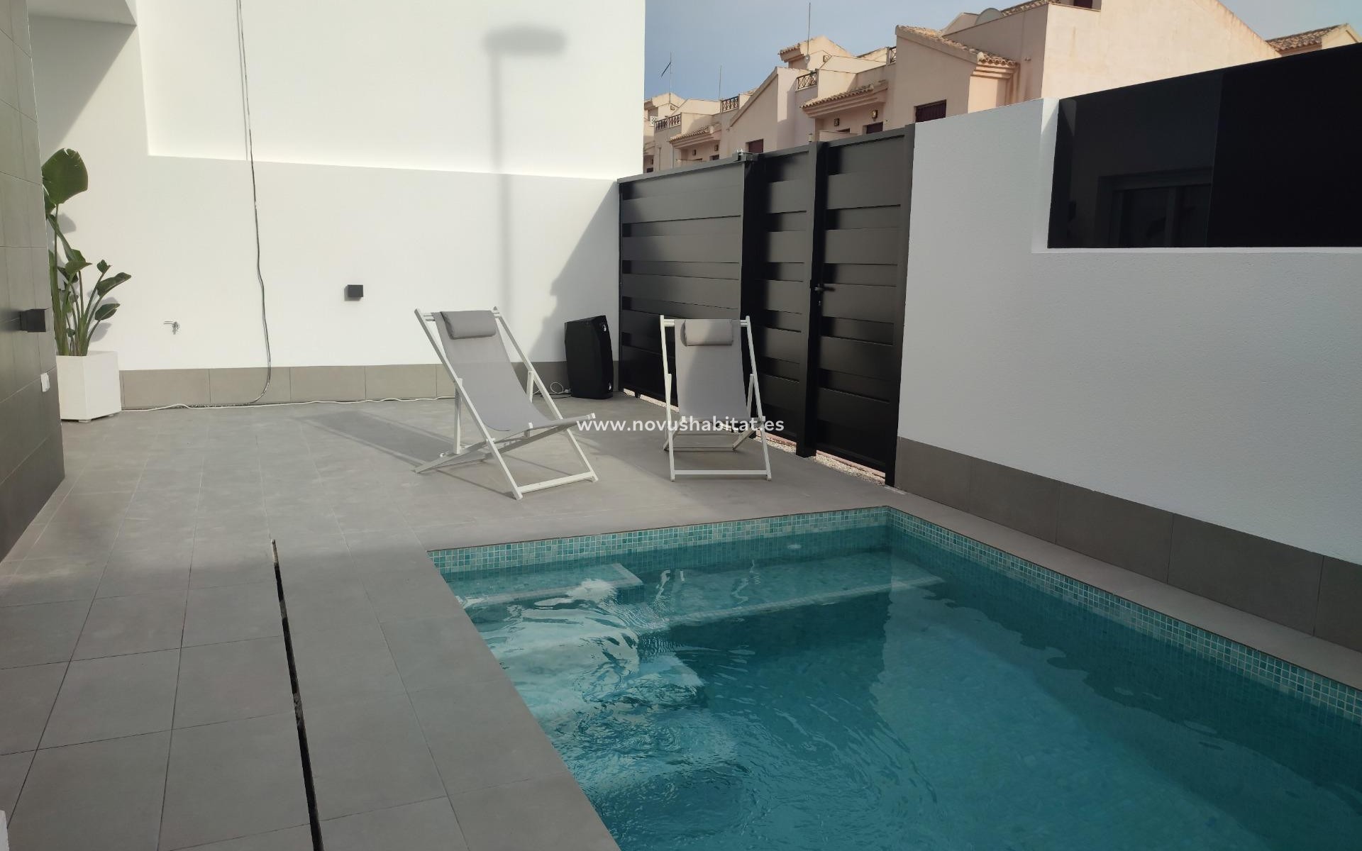 Nýbygging - Semidetached - Torre Pacheco - Torre-Pacheco