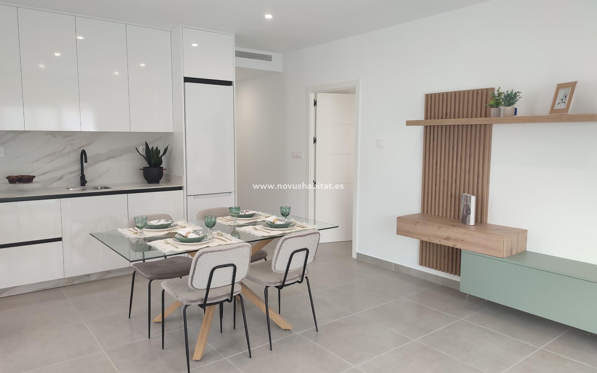 Nýbygging - Semidetached - Torre Pacheco - Torre-Pacheco