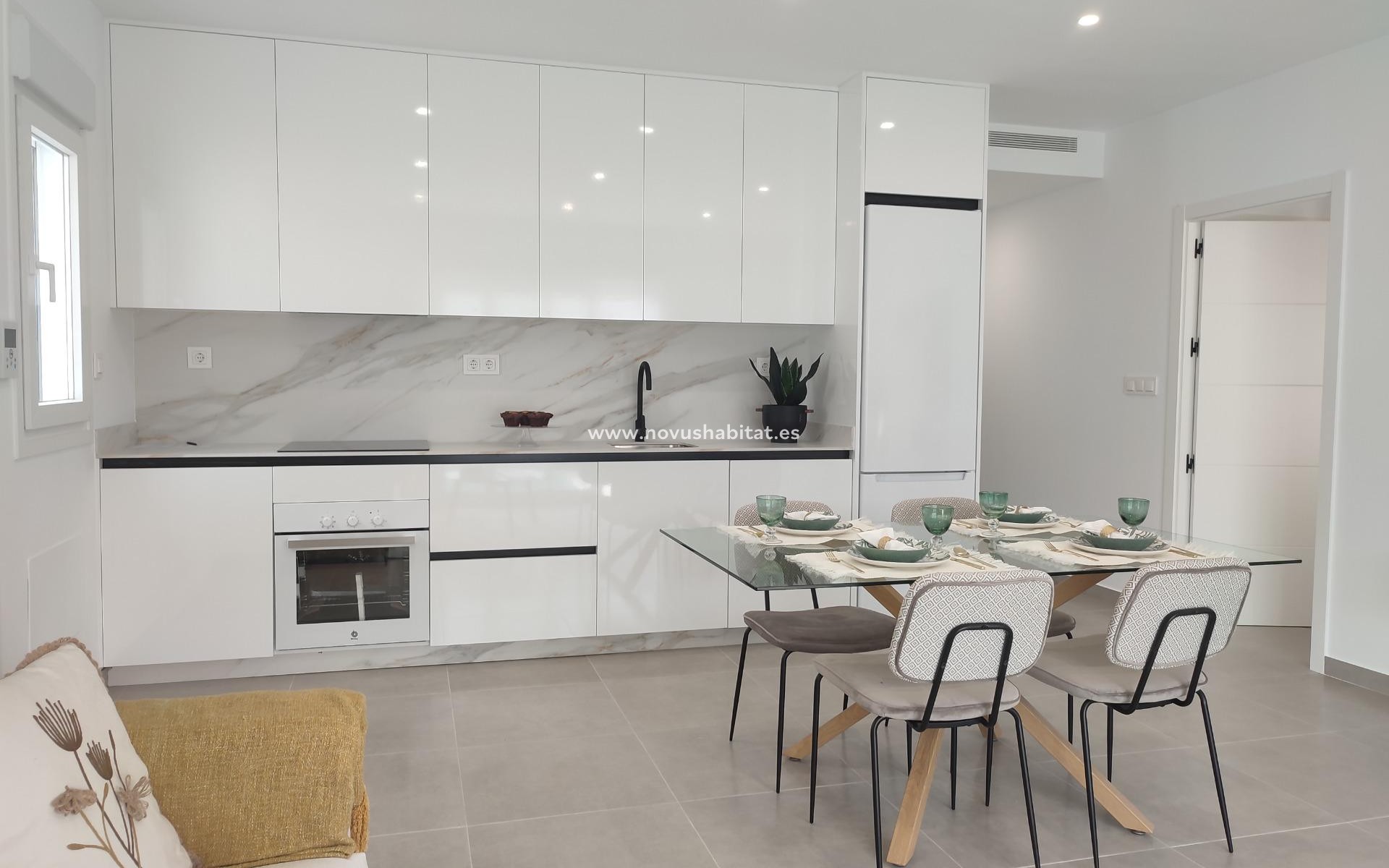 Nýbygging - Semidetached - Torre Pacheco - Torre-Pacheco