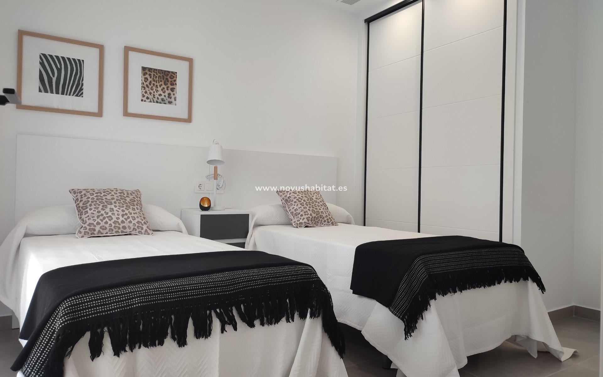 Nýbygging - Semidetached - Torre Pacheco - Torre-Pacheco